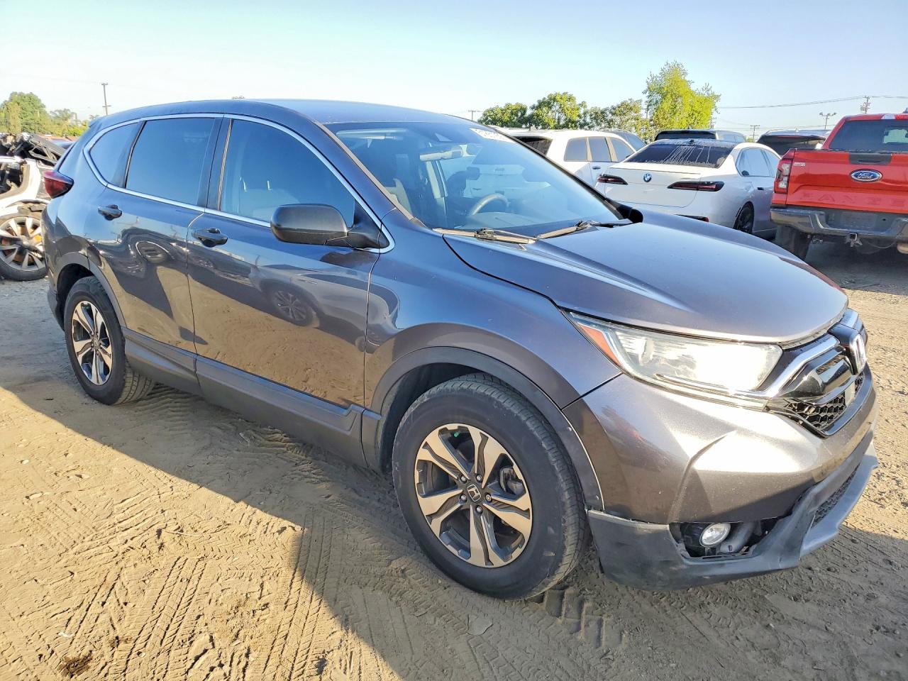 Honda Crv Lx
