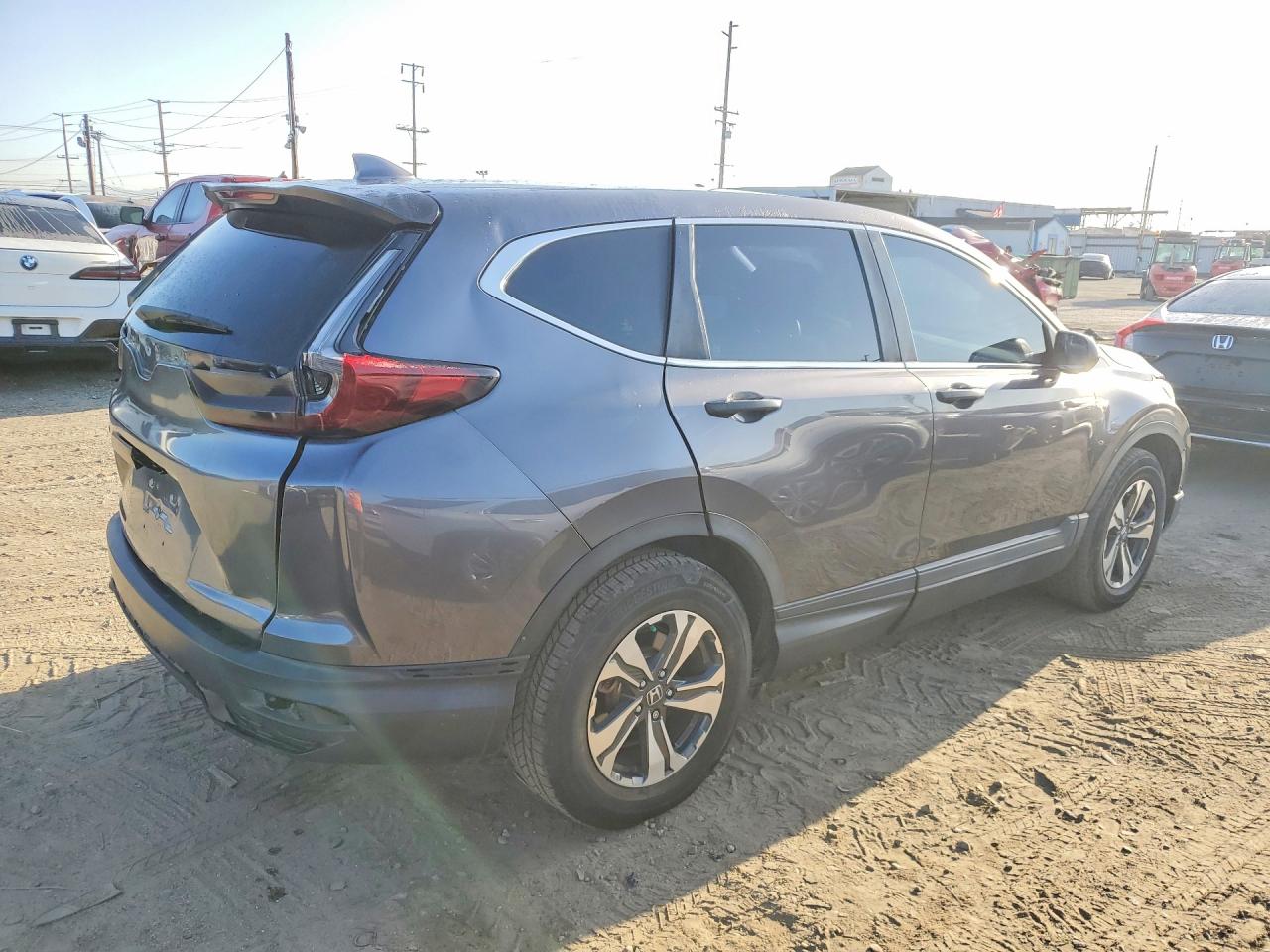 Honda Crv Lx