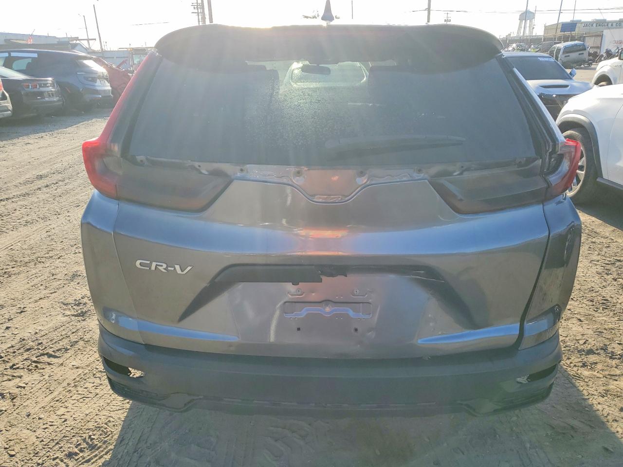 Honda Crv Lx