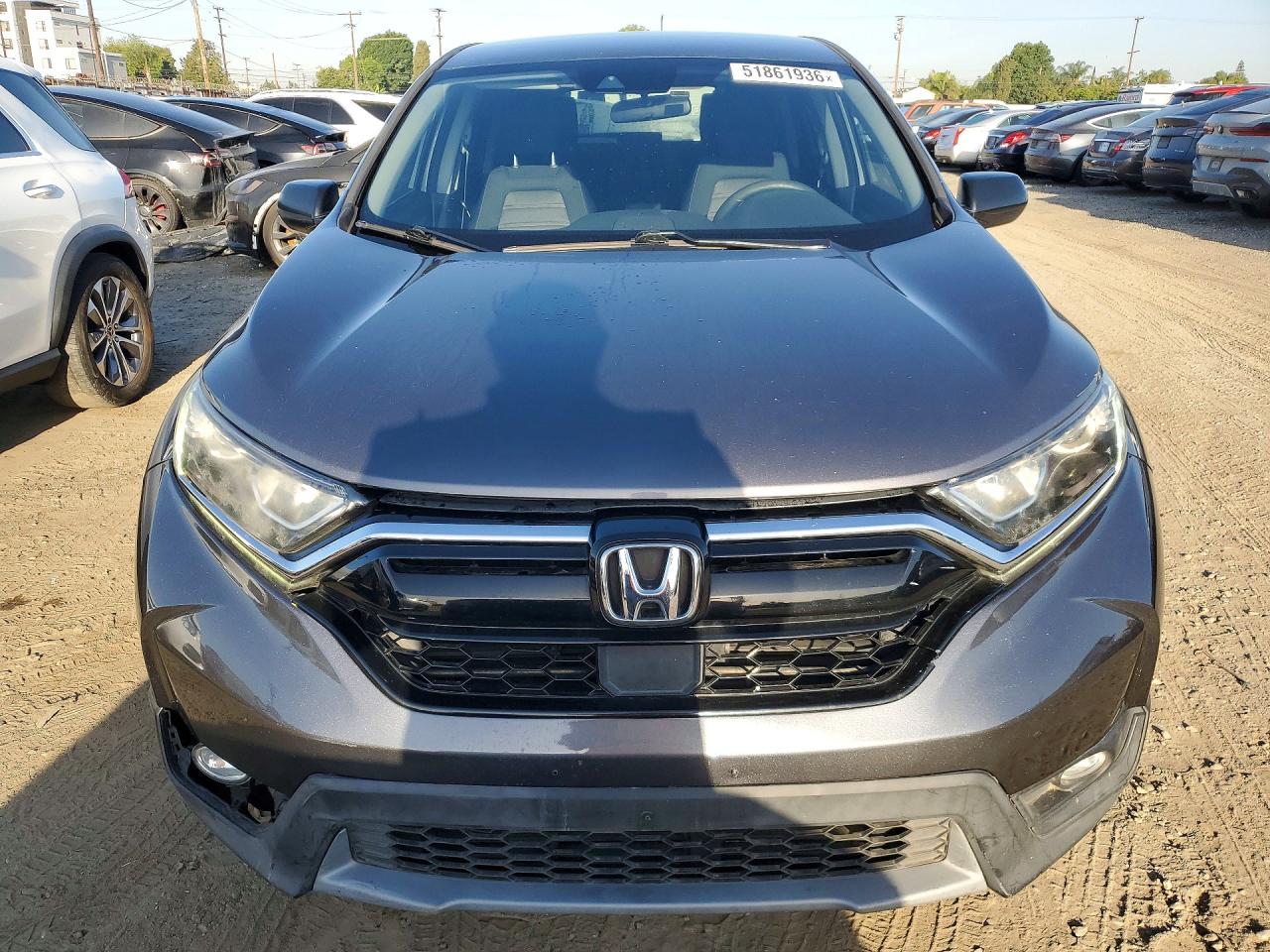 Honda Crv Lx