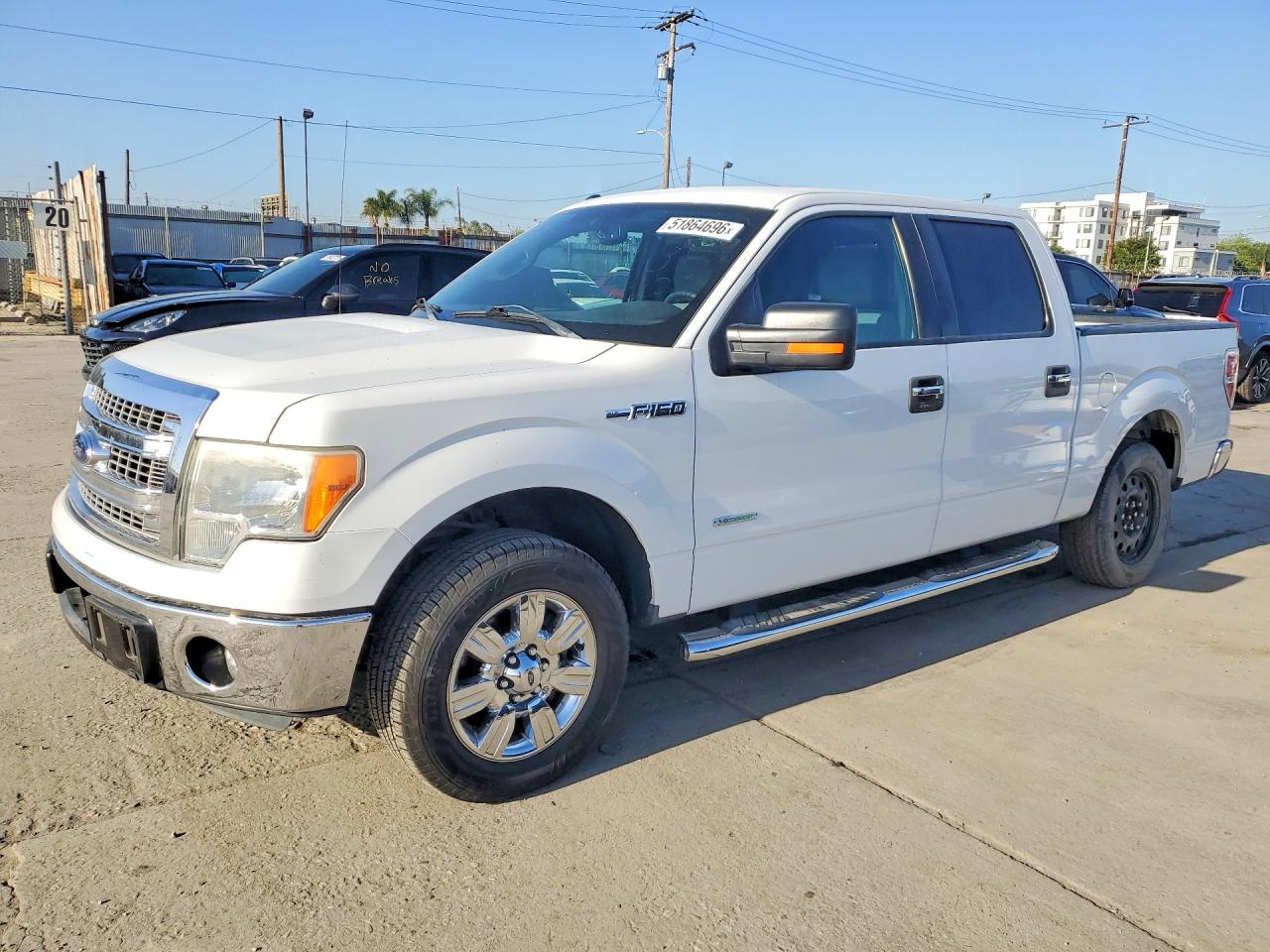 Salvage Ford F-150 Image