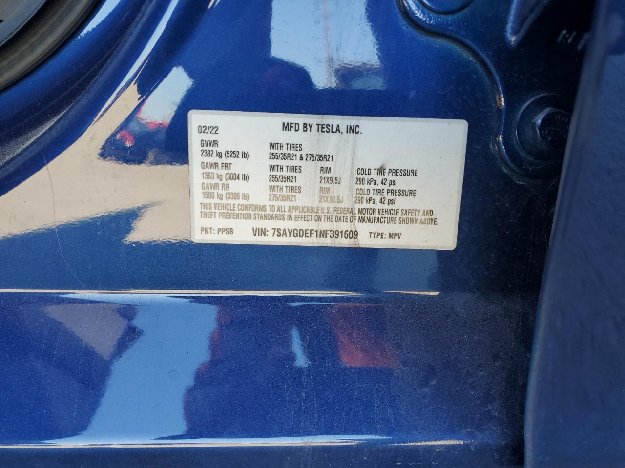 Tesla Model Y