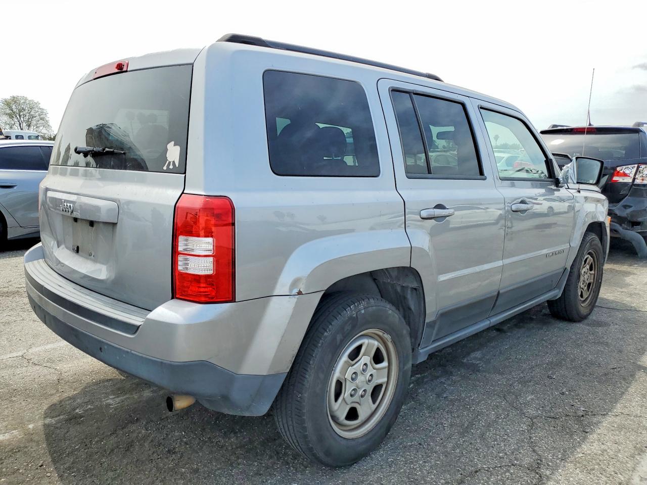 Jeep Patriot Sport