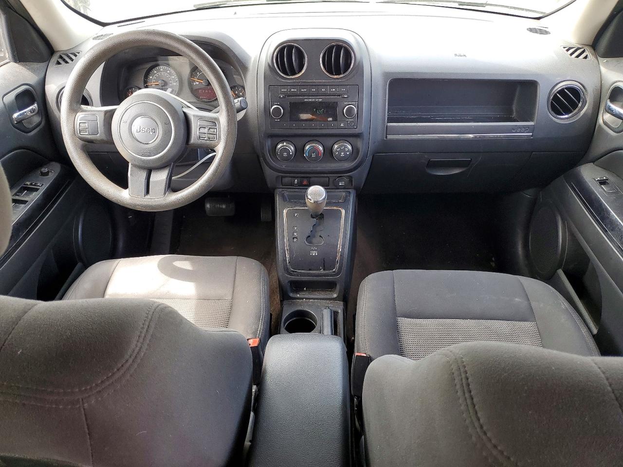 Jeep Patriot Sport