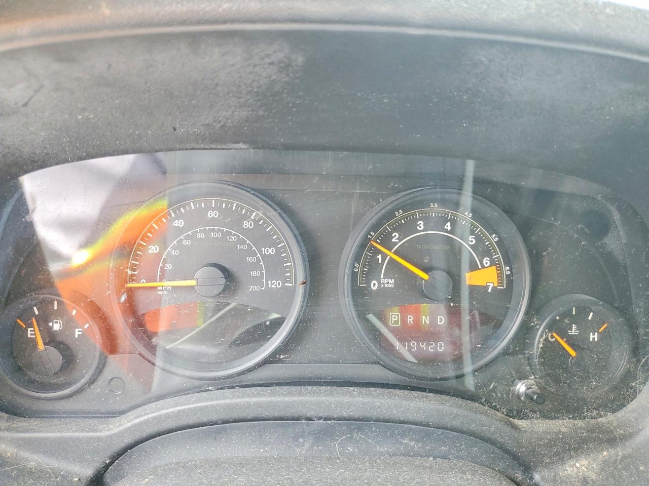 Jeep Patriot Sport