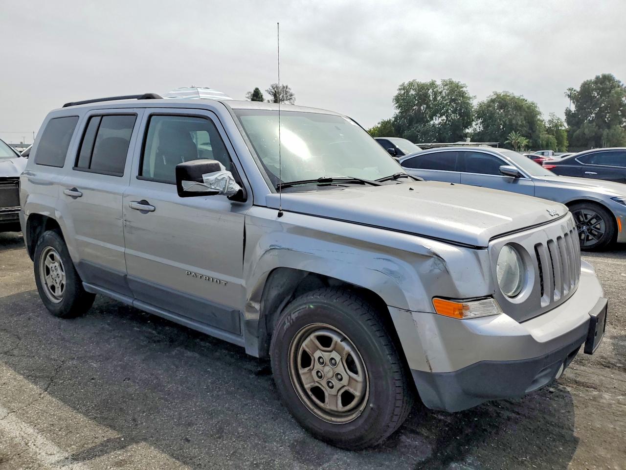 Jeep Patriot Sport
