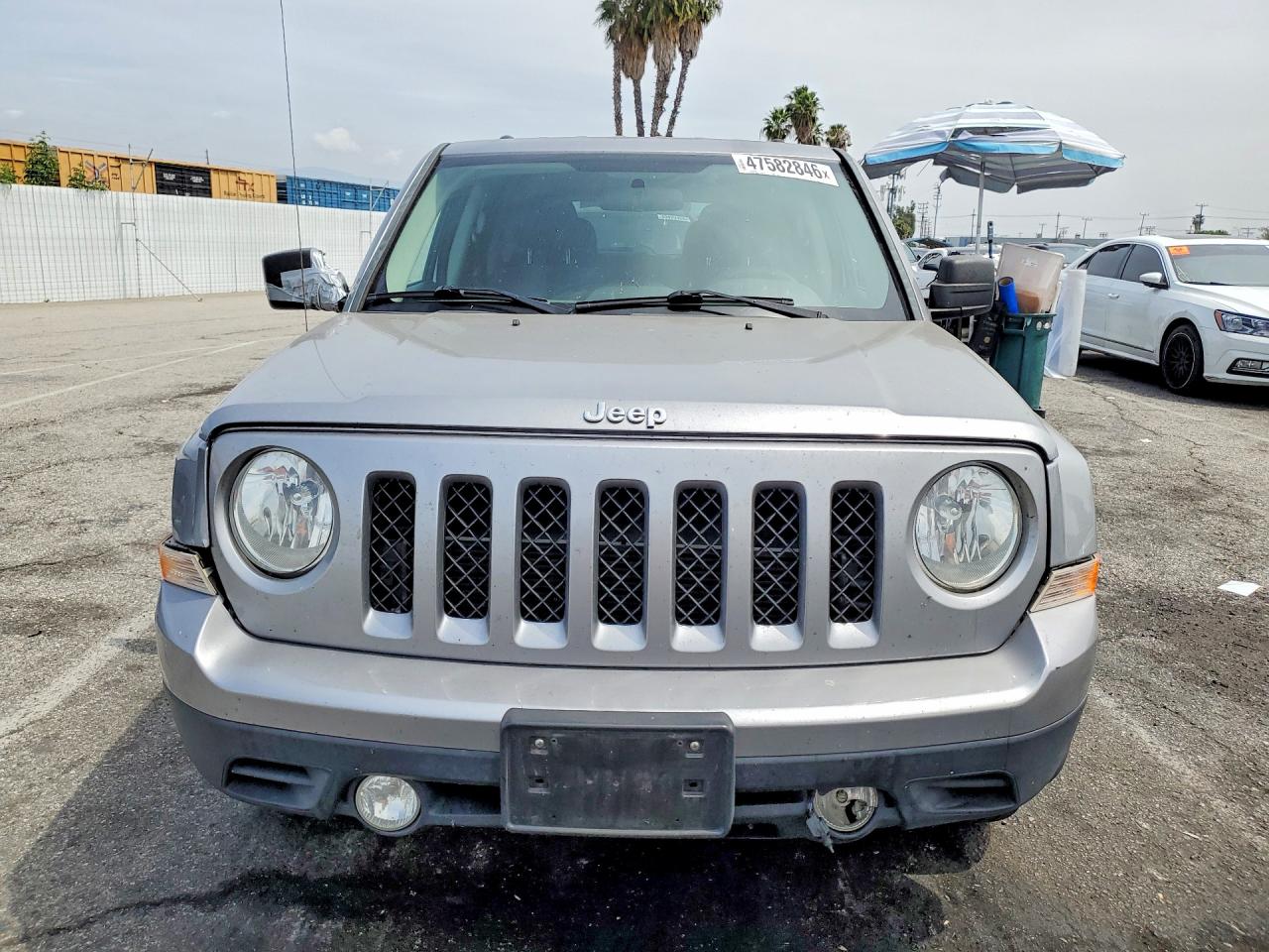 Jeep Patriot Sport