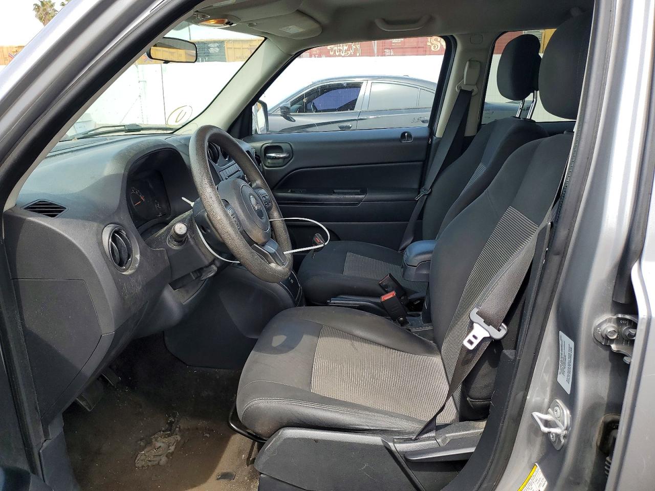 Jeep Patriot Sport