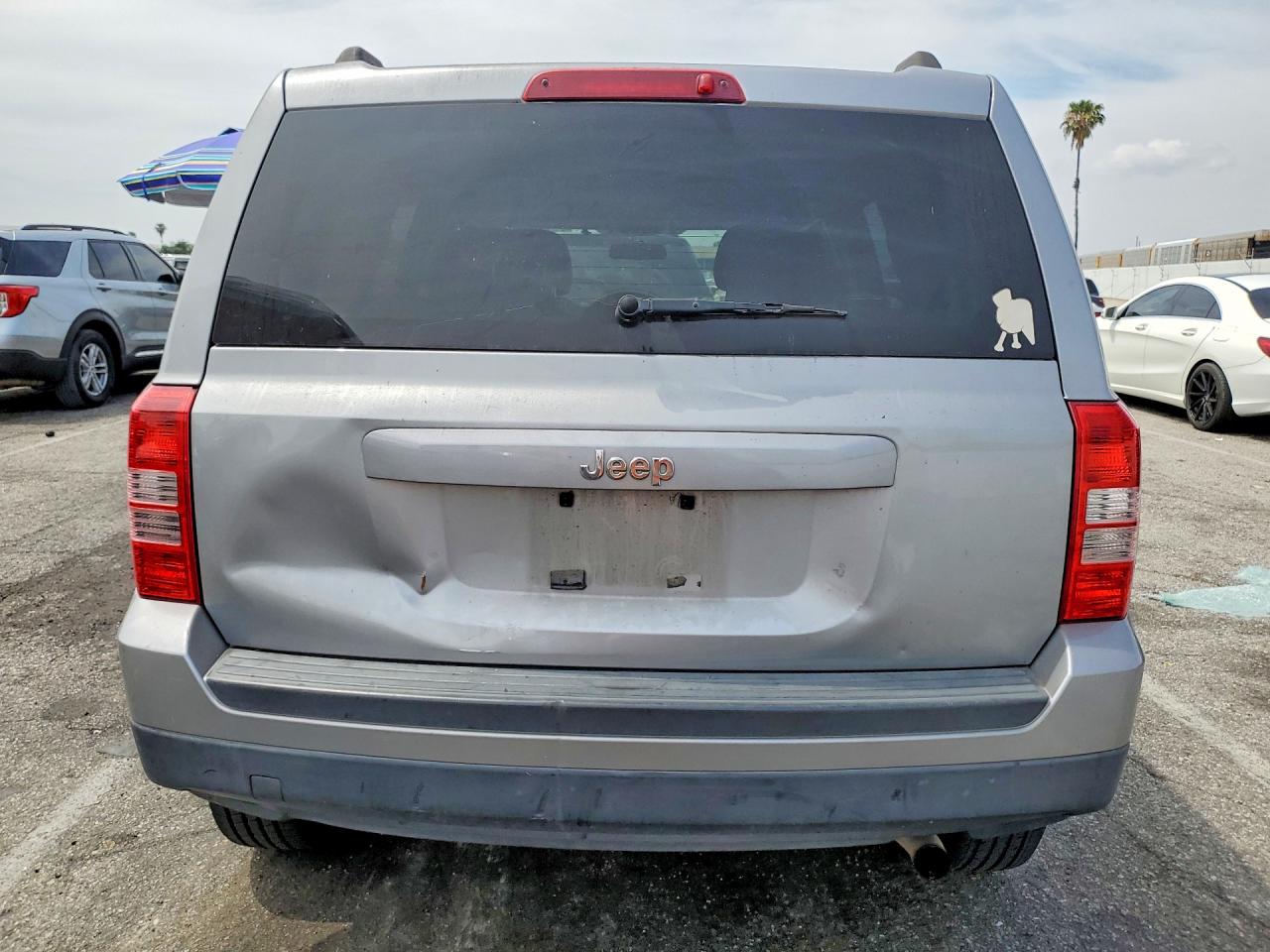 Jeep Patriot Sport