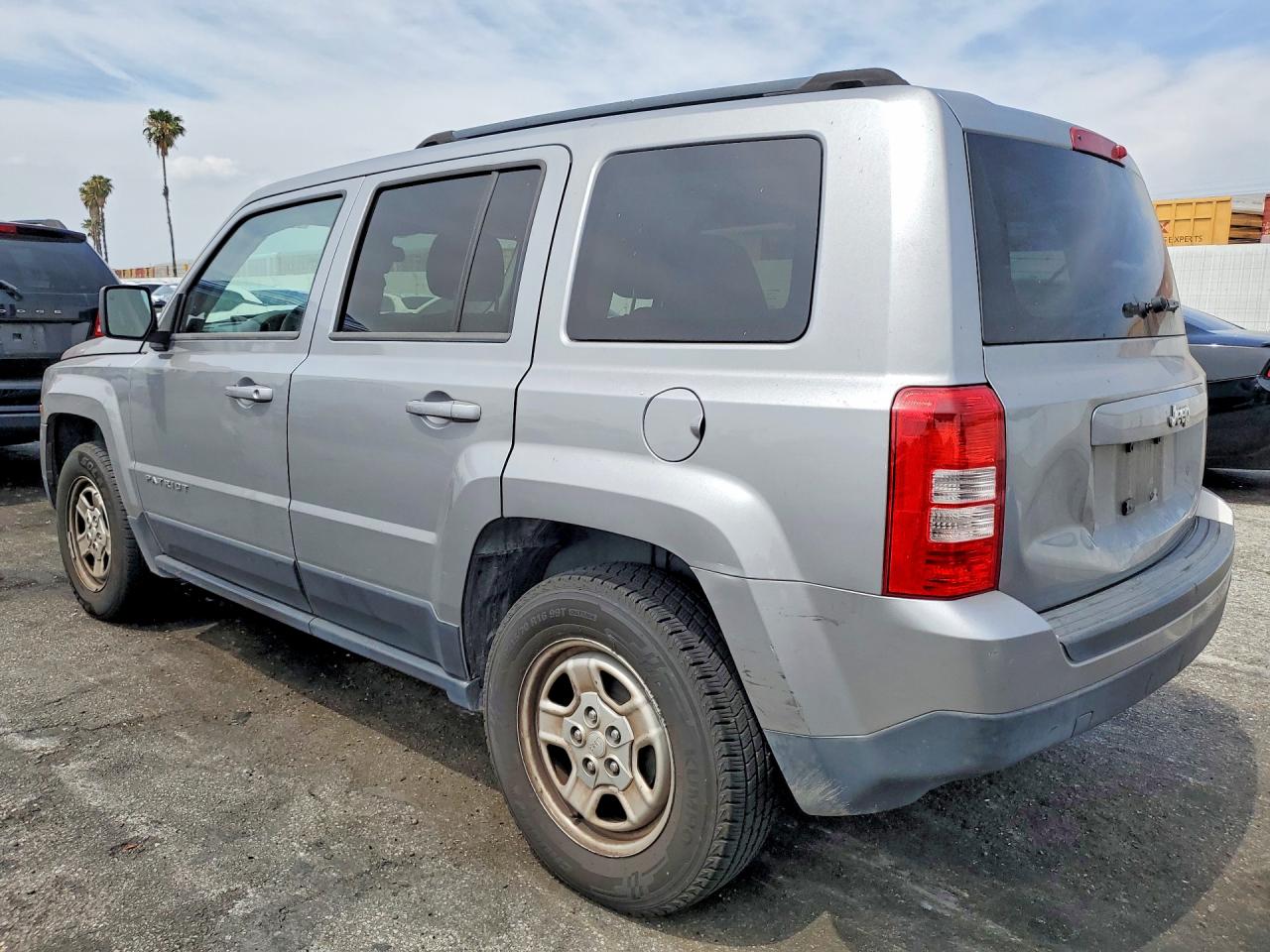 Jeep Patriot Sport