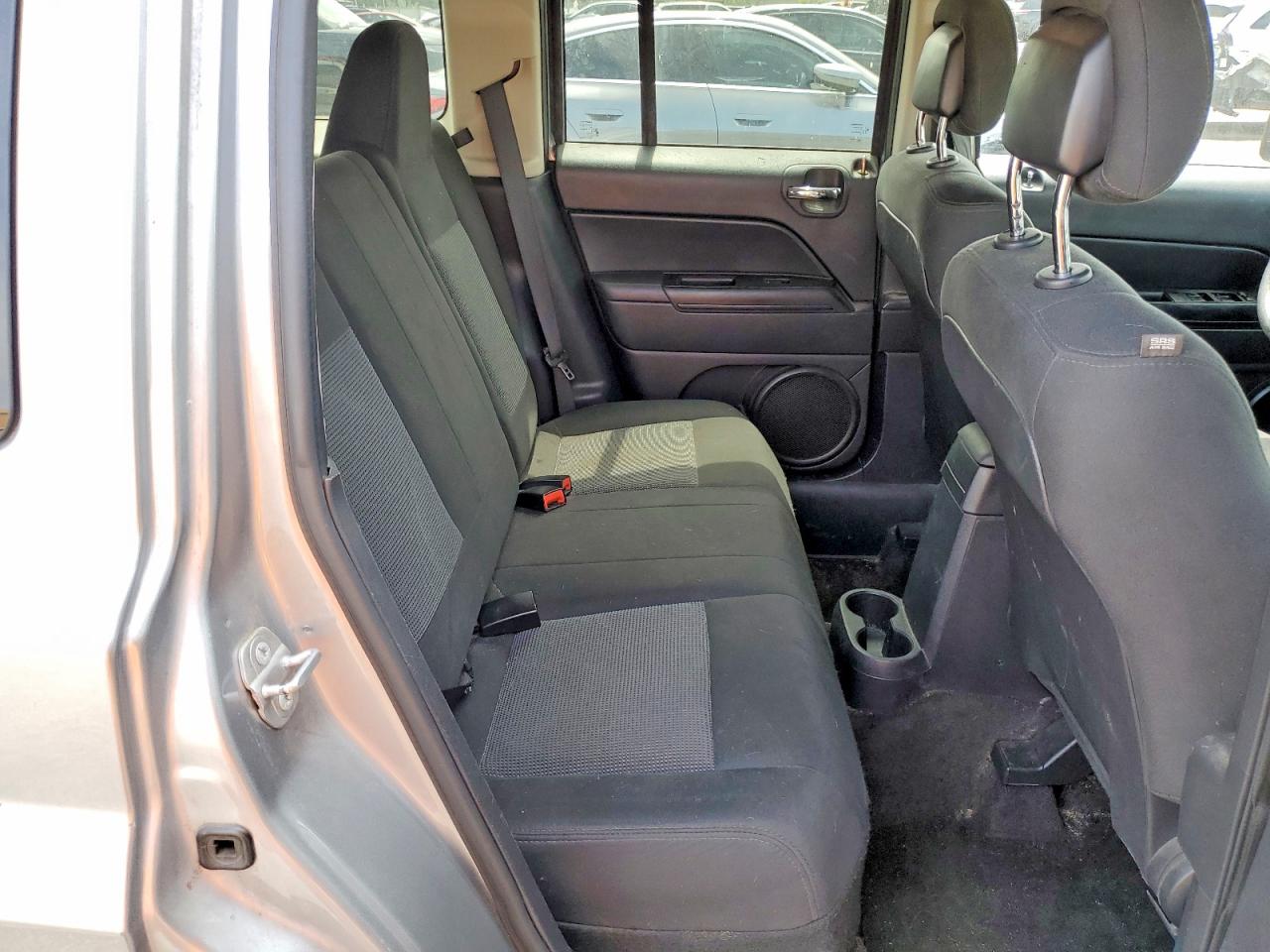 Jeep Patriot Sport