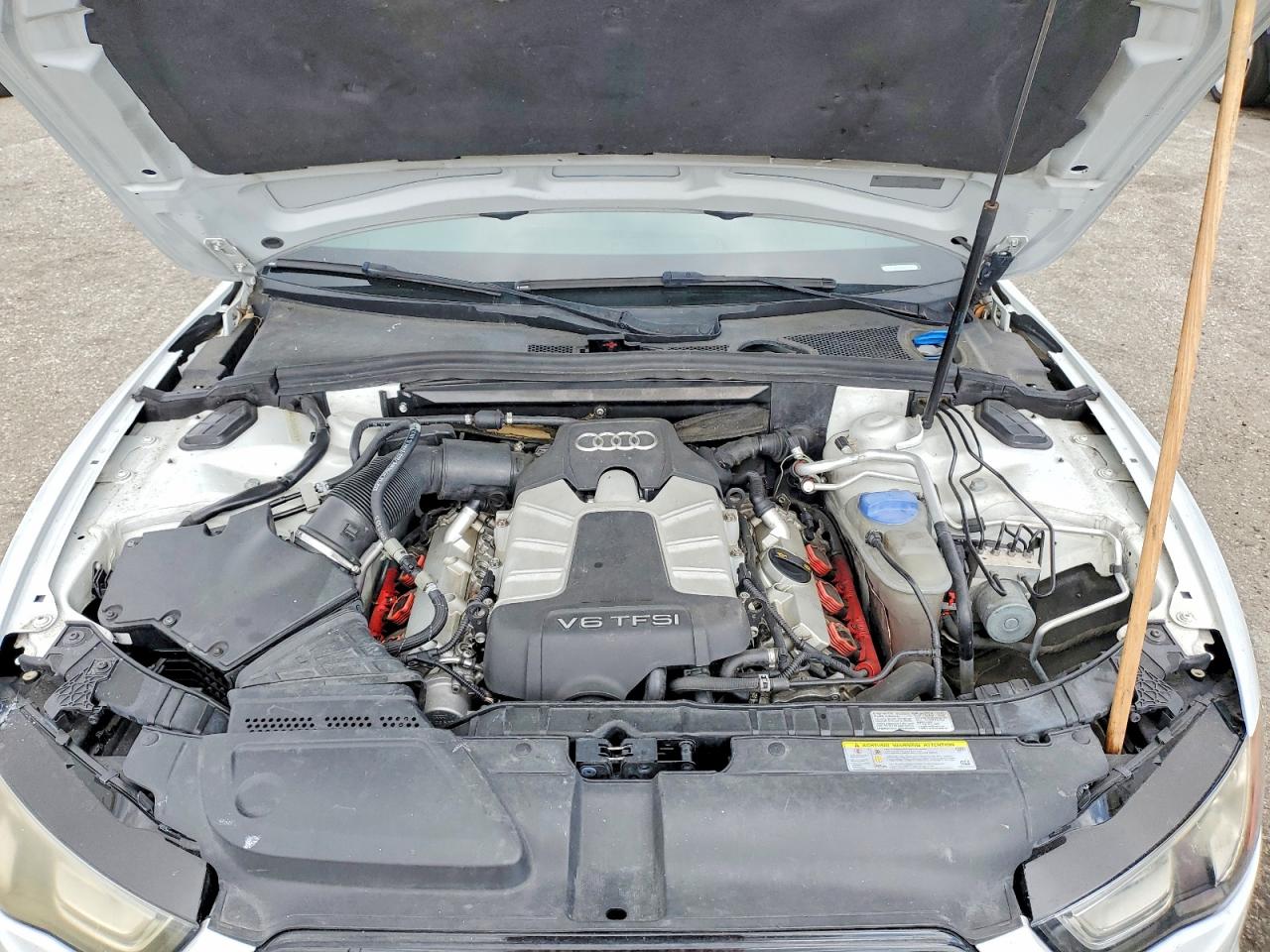 Audi S5 Premium Plus