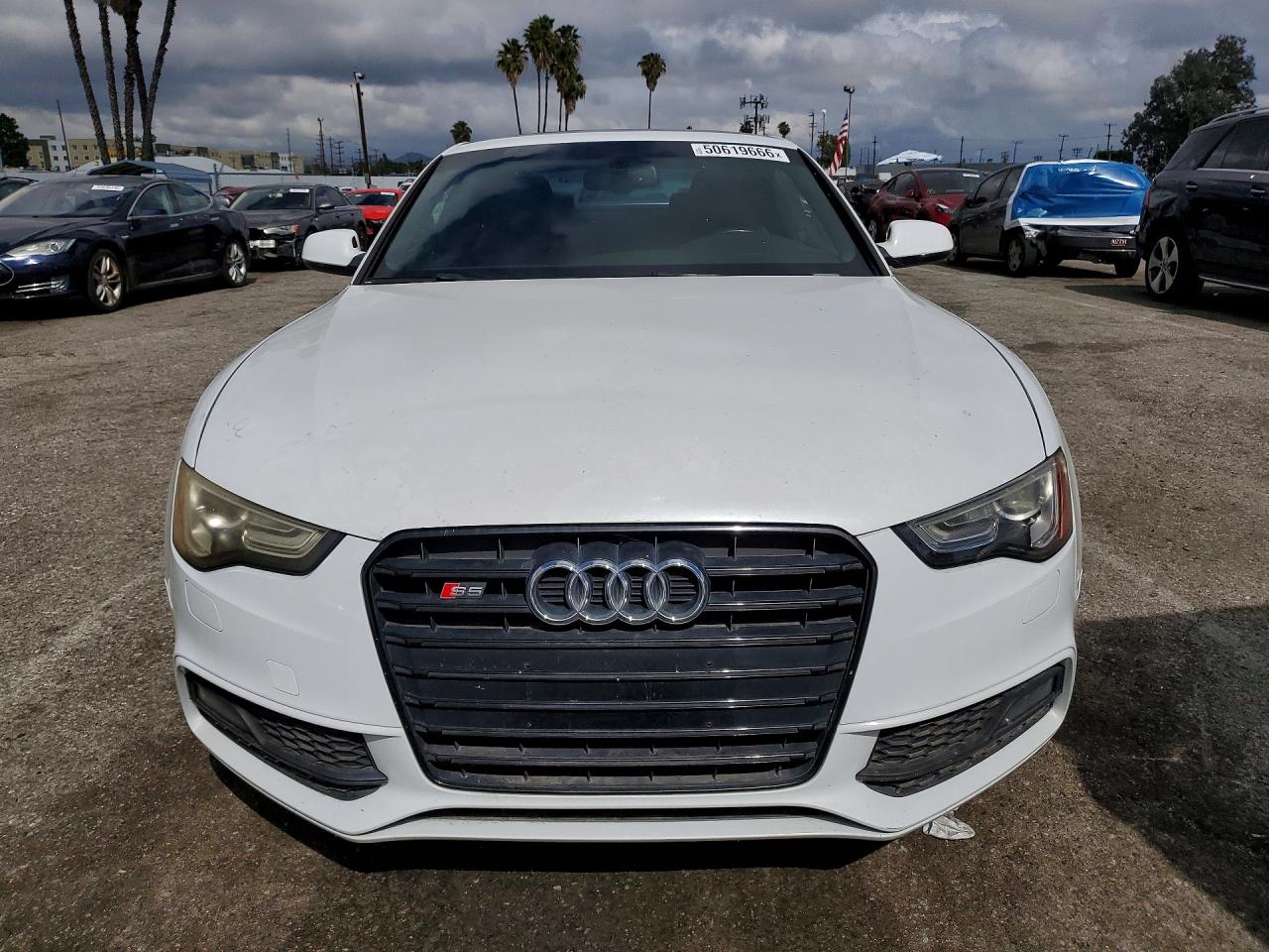 Audi S5 Premium Plus