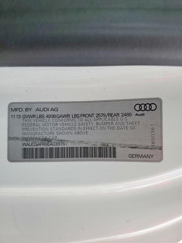 Audi S5 Premium Plus