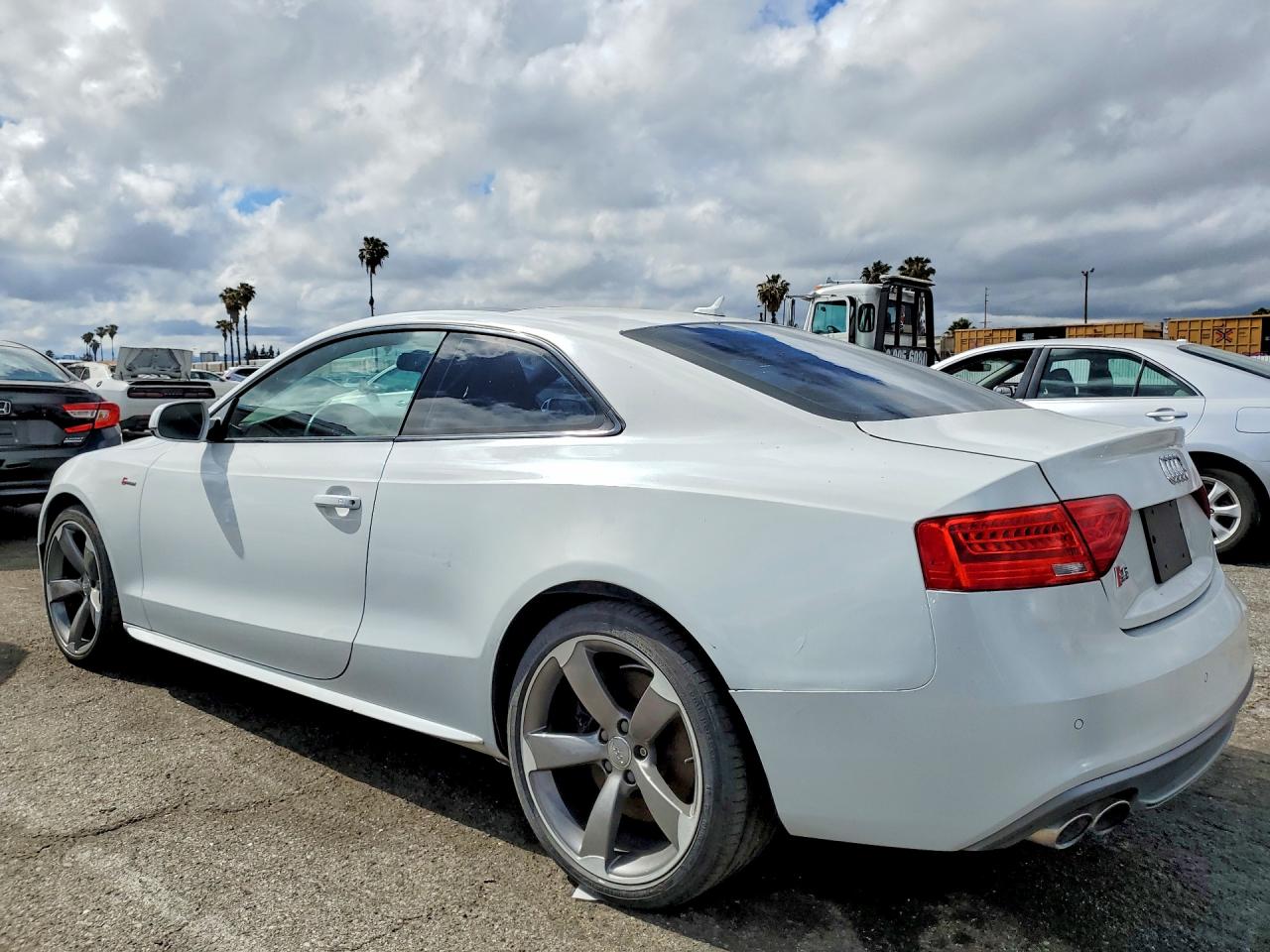 Audi S5 Premium Plus