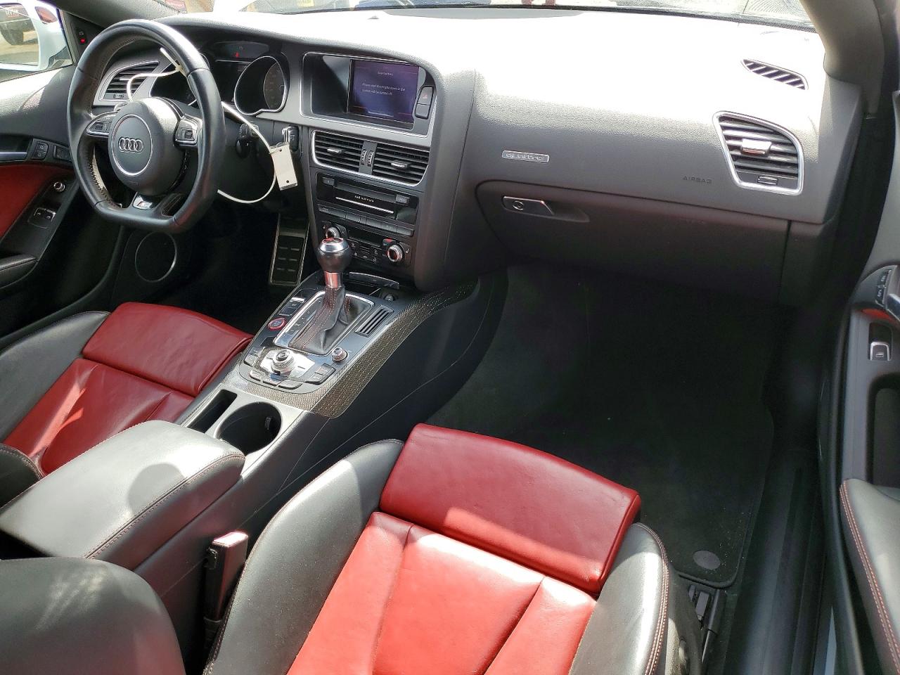 Audi S5 Premium Plus