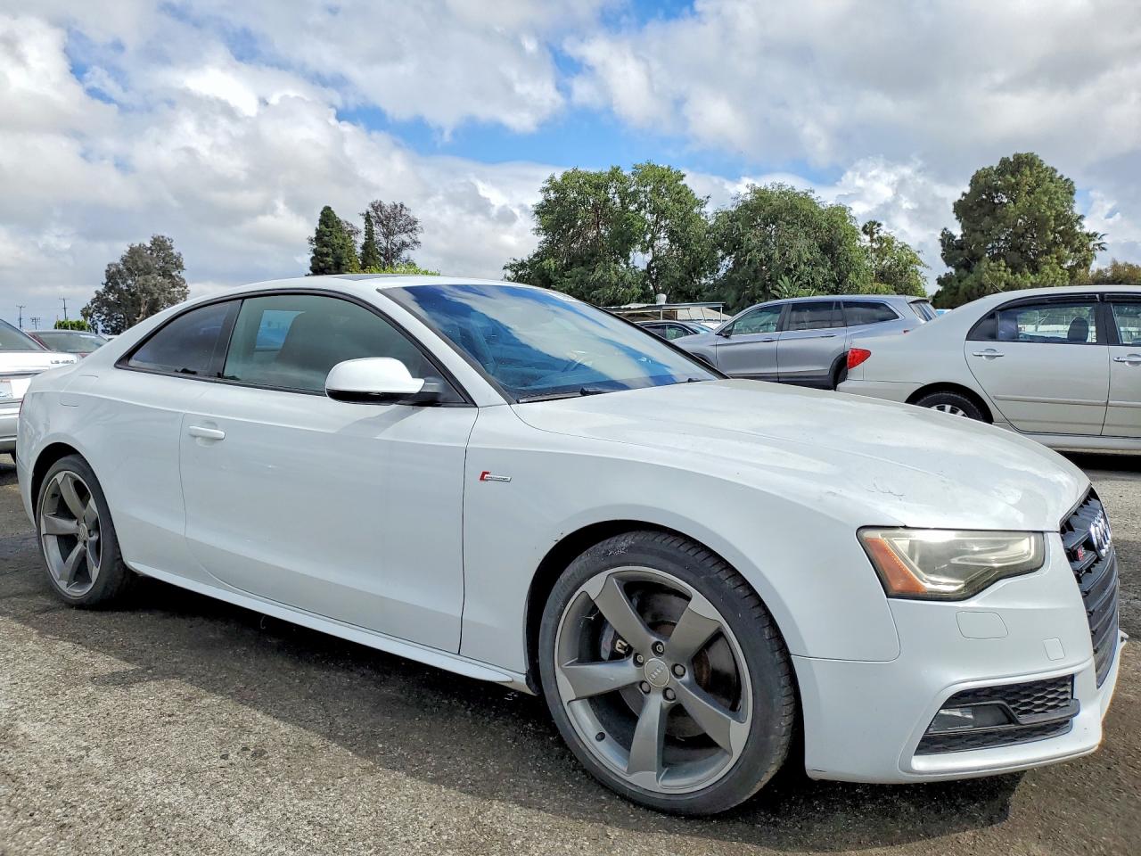 Audi S5 Premium Plus