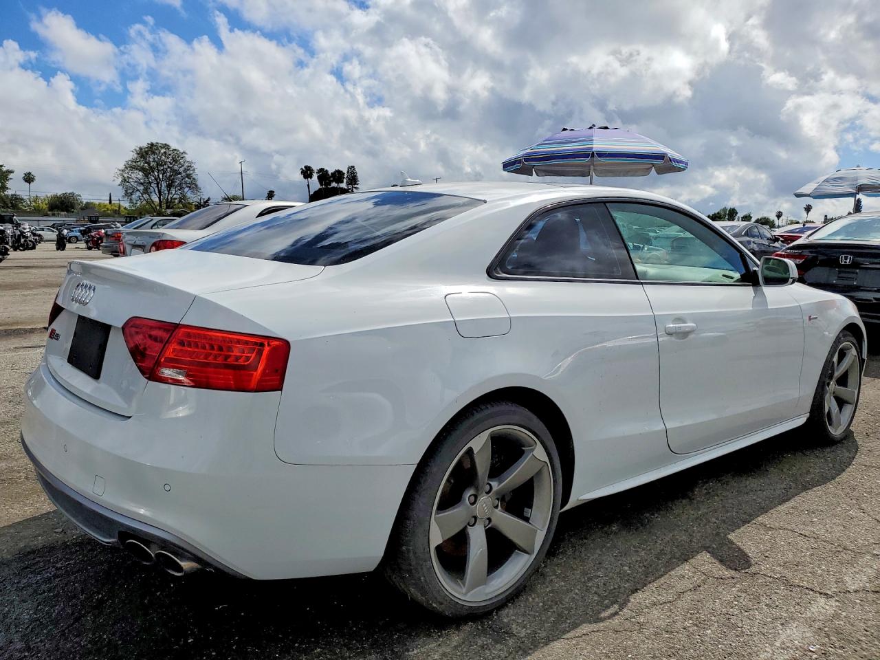 Audi S5 Premium Plus