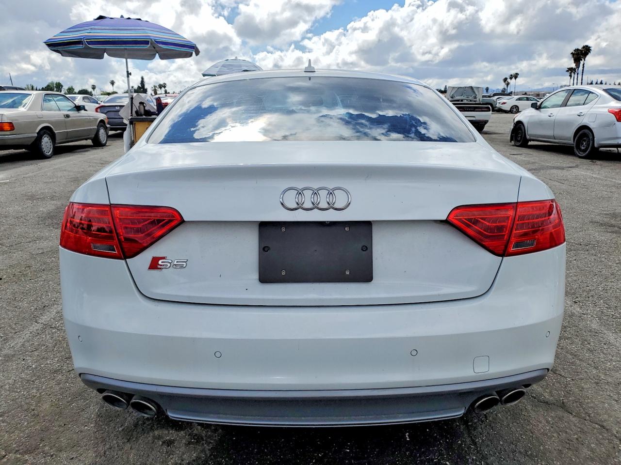 Audi S5 Premium Plus