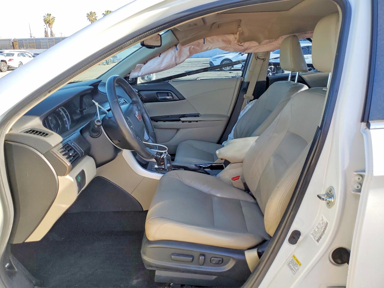 Honda Accord Exl