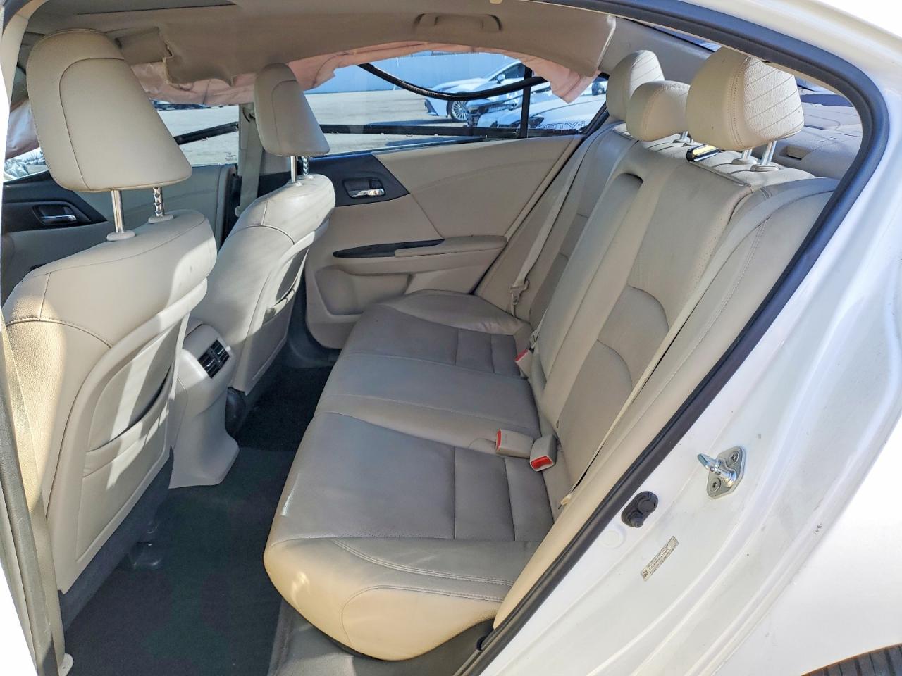 Honda Accord Exl