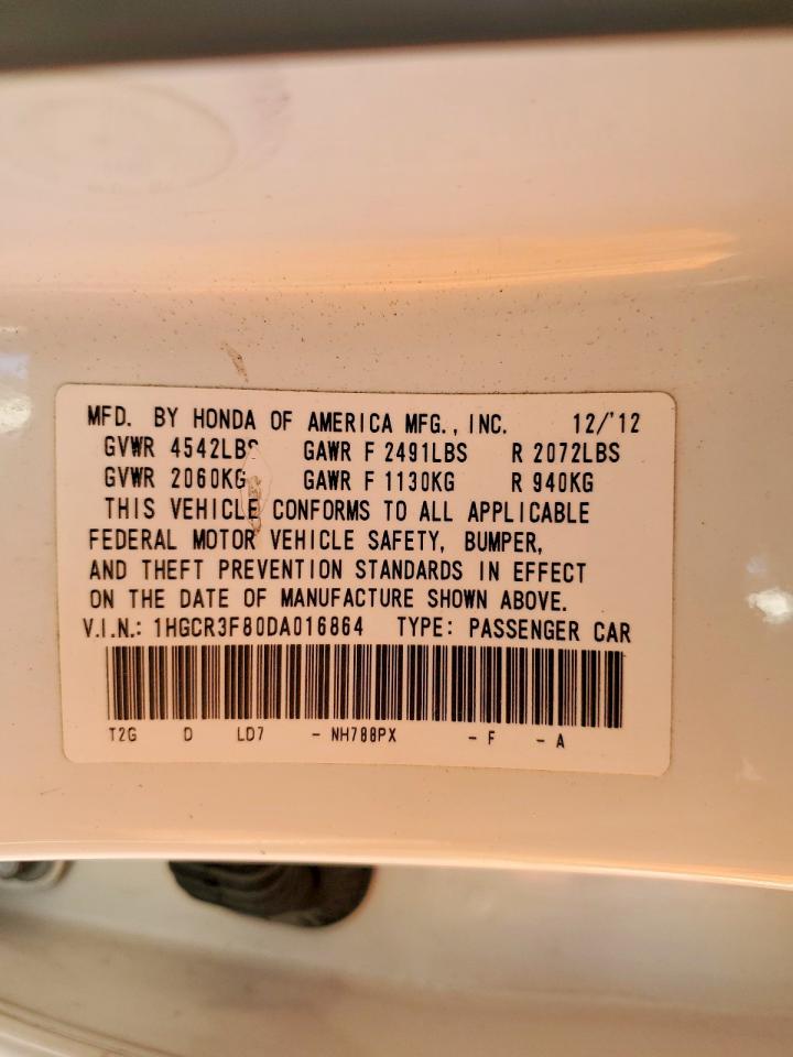 Honda Accord Exl