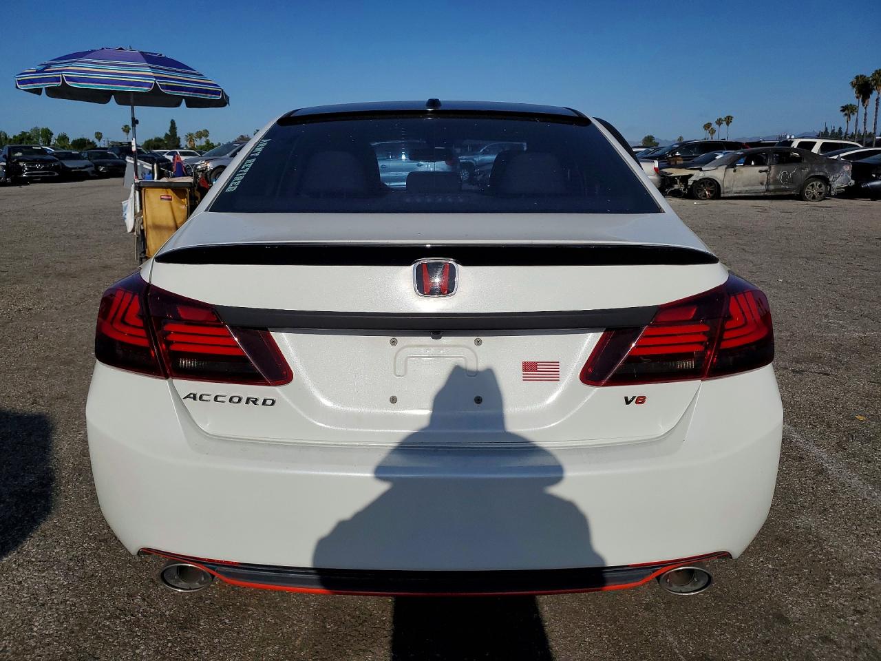 Honda Accord Exl