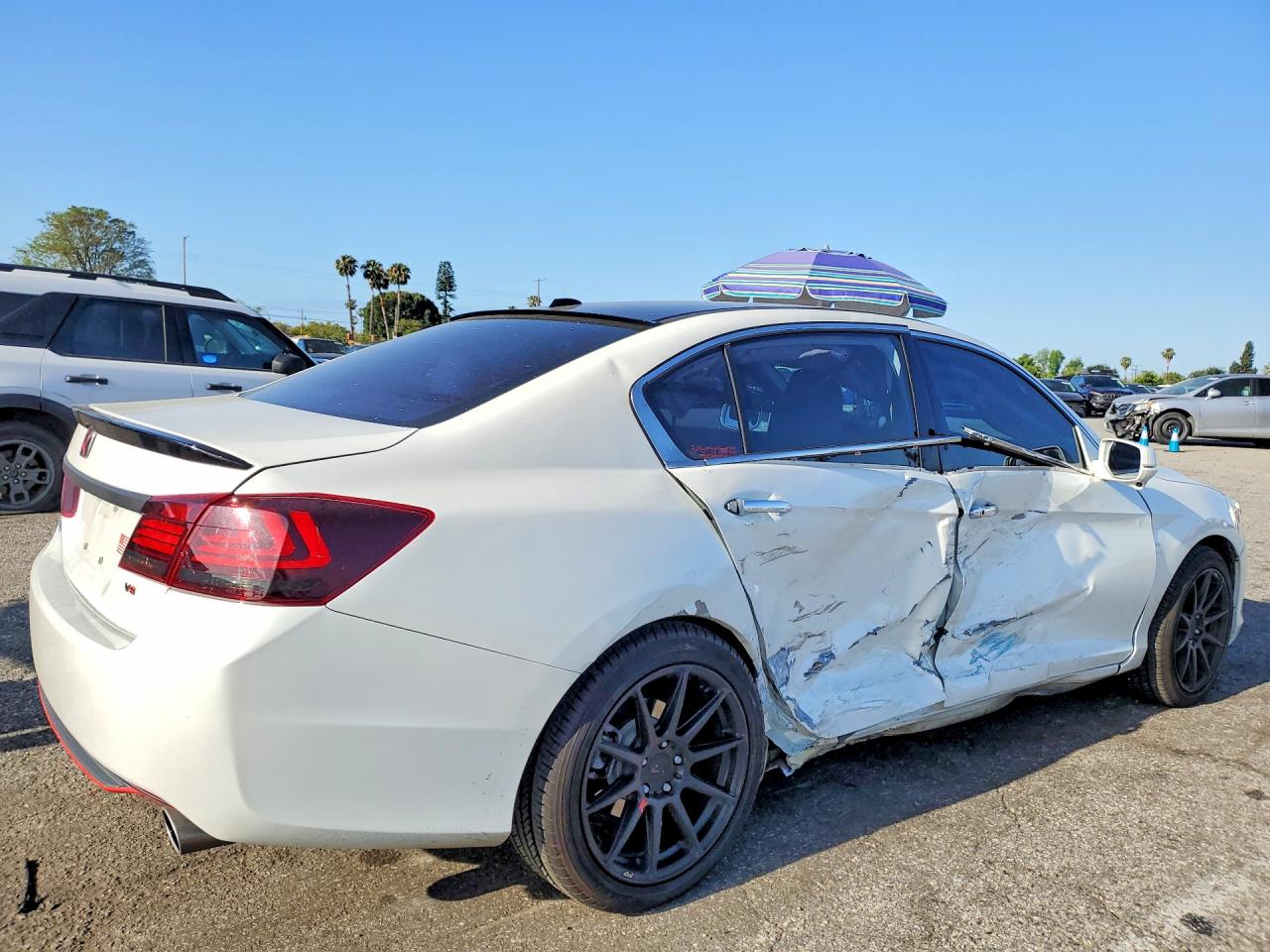 Honda Accord Exl
