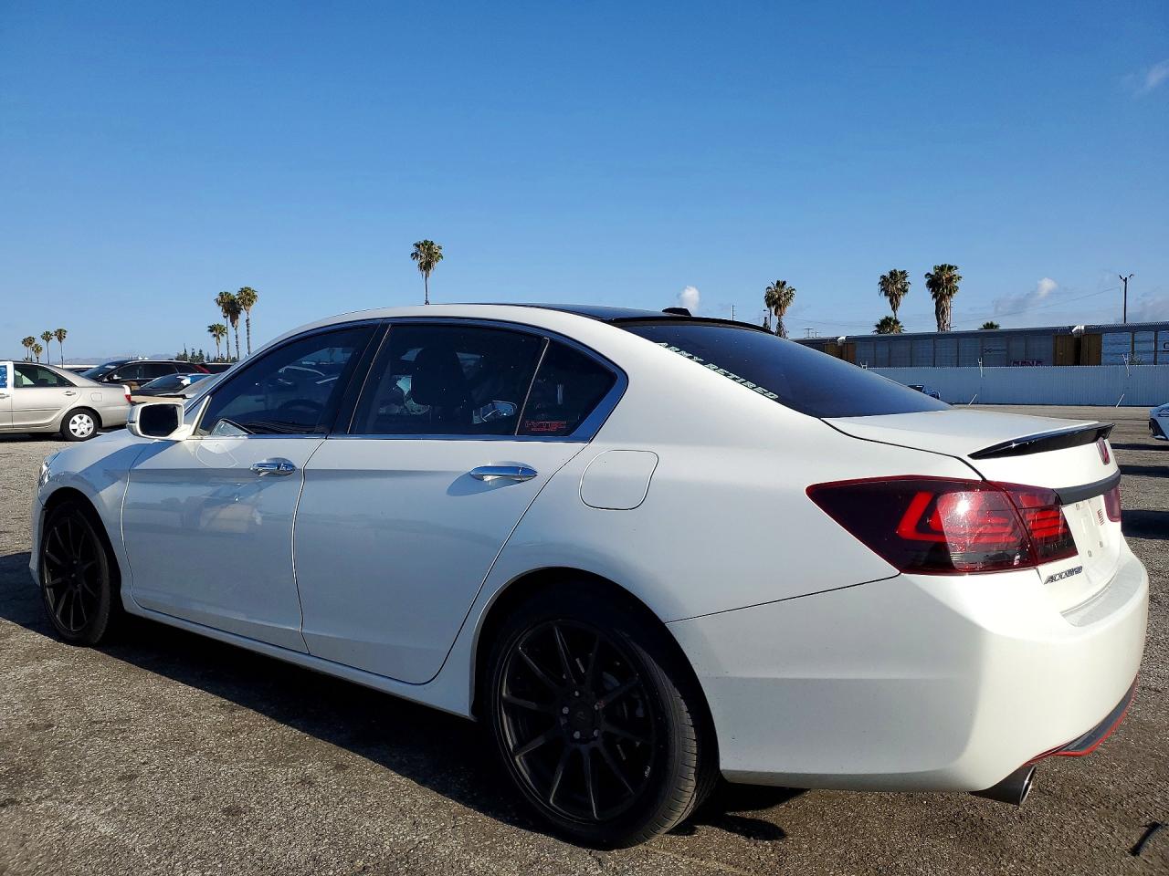 Honda Accord Exl