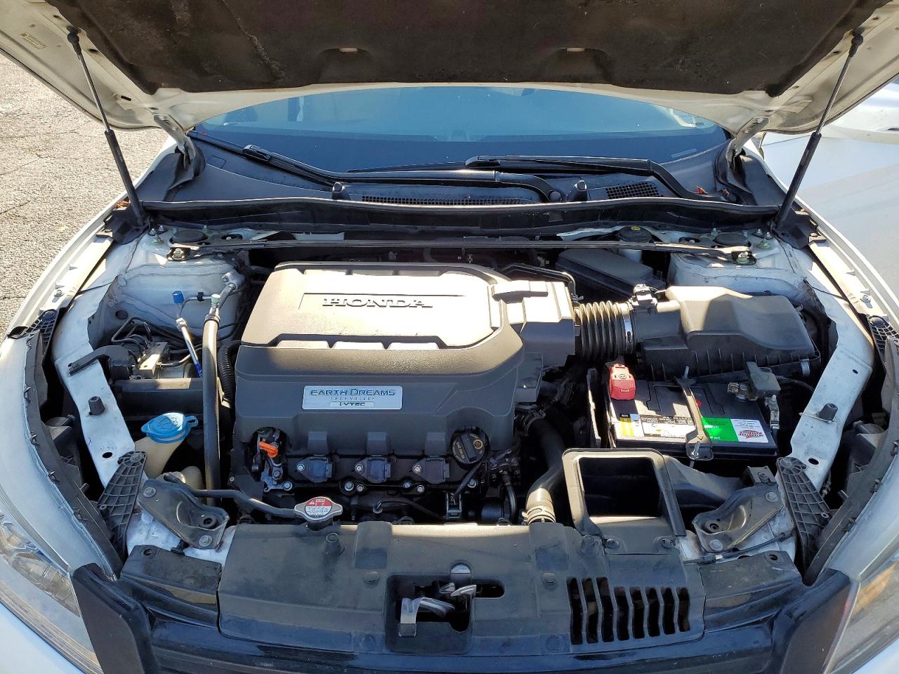 Honda Accord Exl