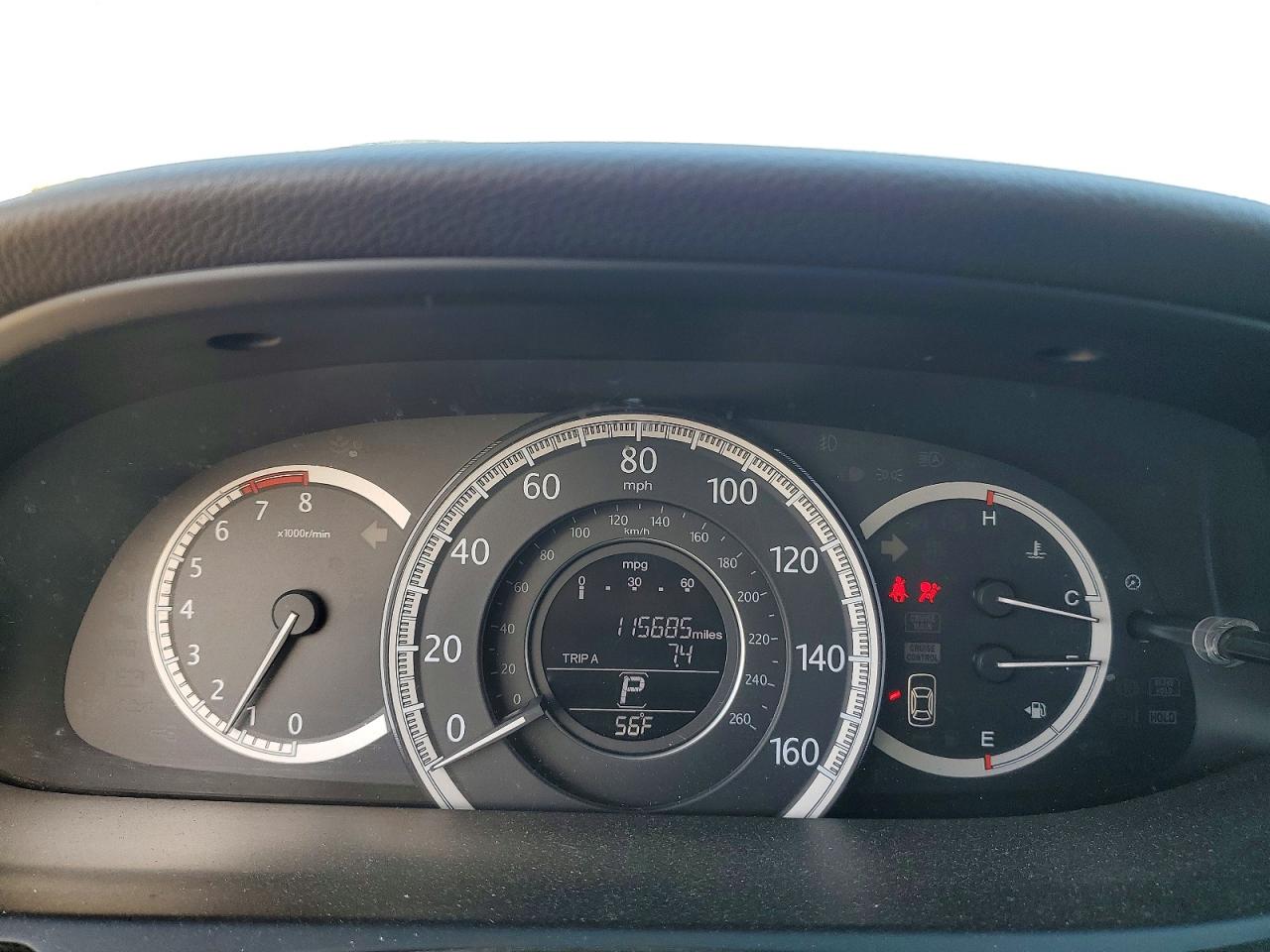 Honda Accord Exl