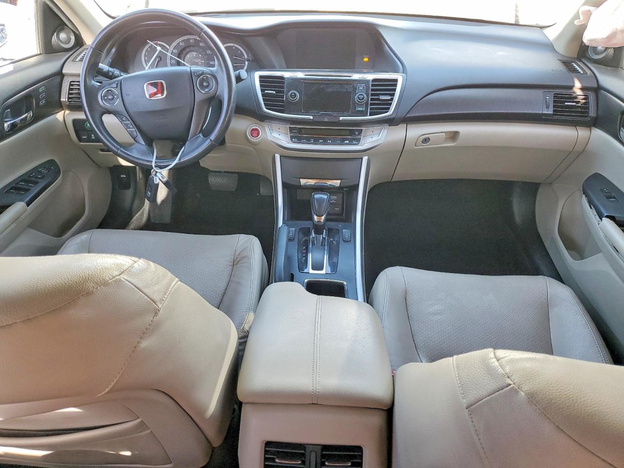 Honda Accord Exl