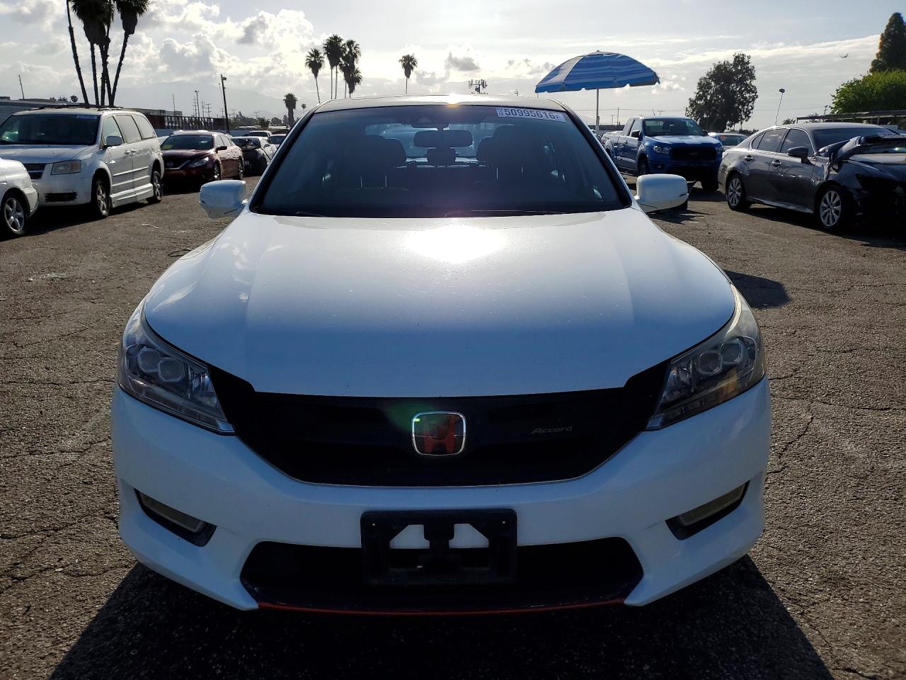 Honda Accord Exl