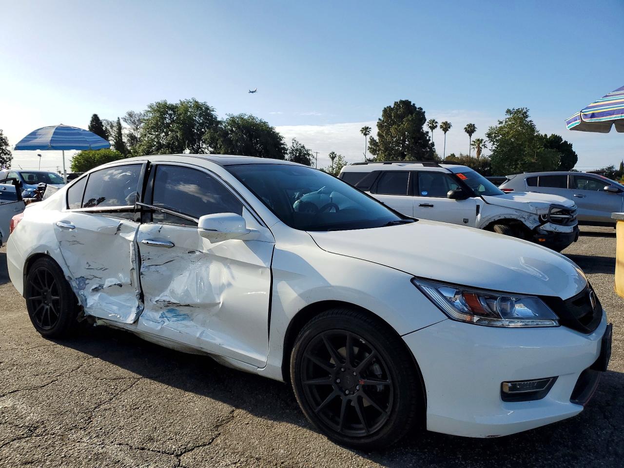 Honda Accord Exl