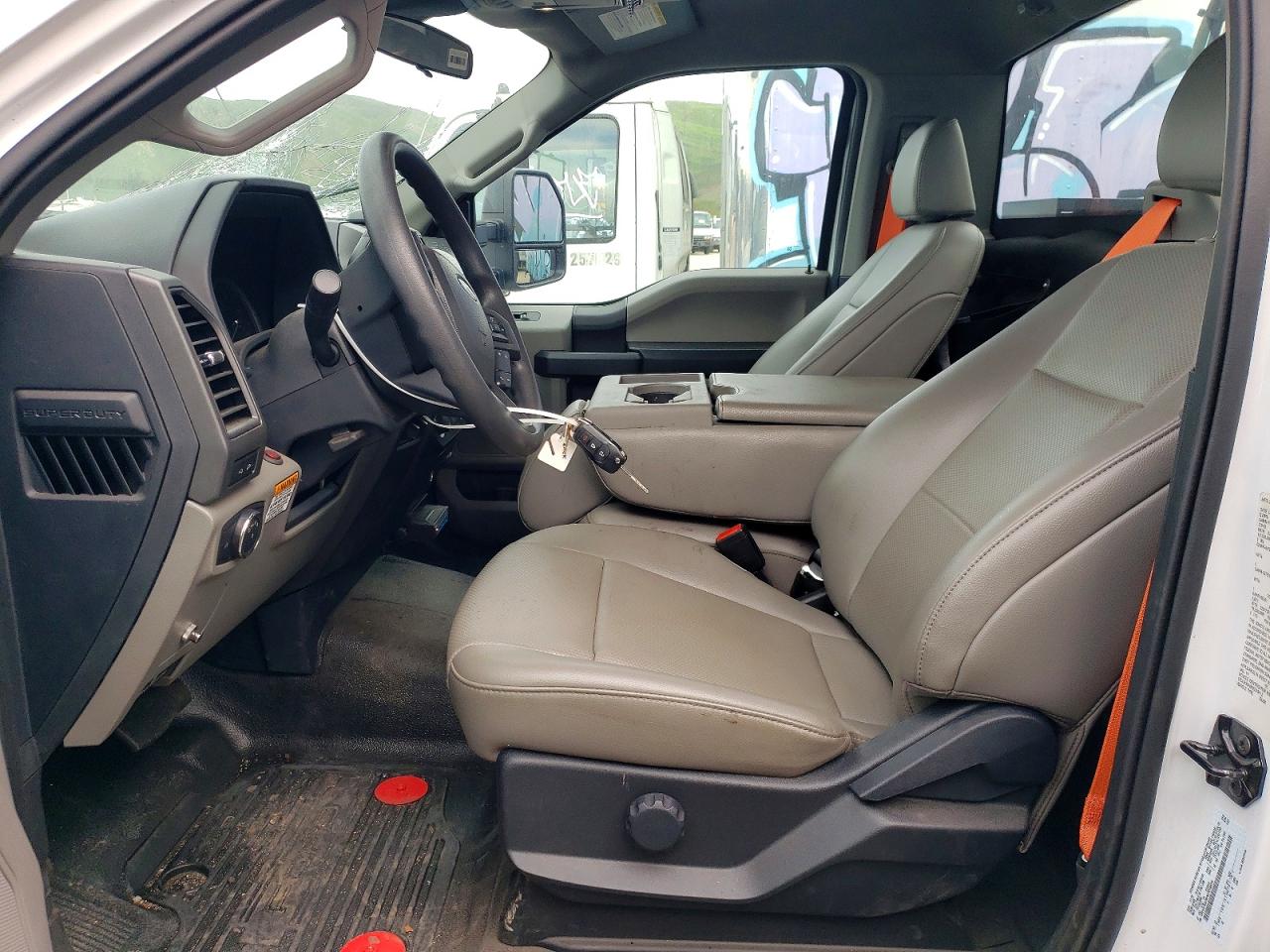 Ford F-550 Super Duty