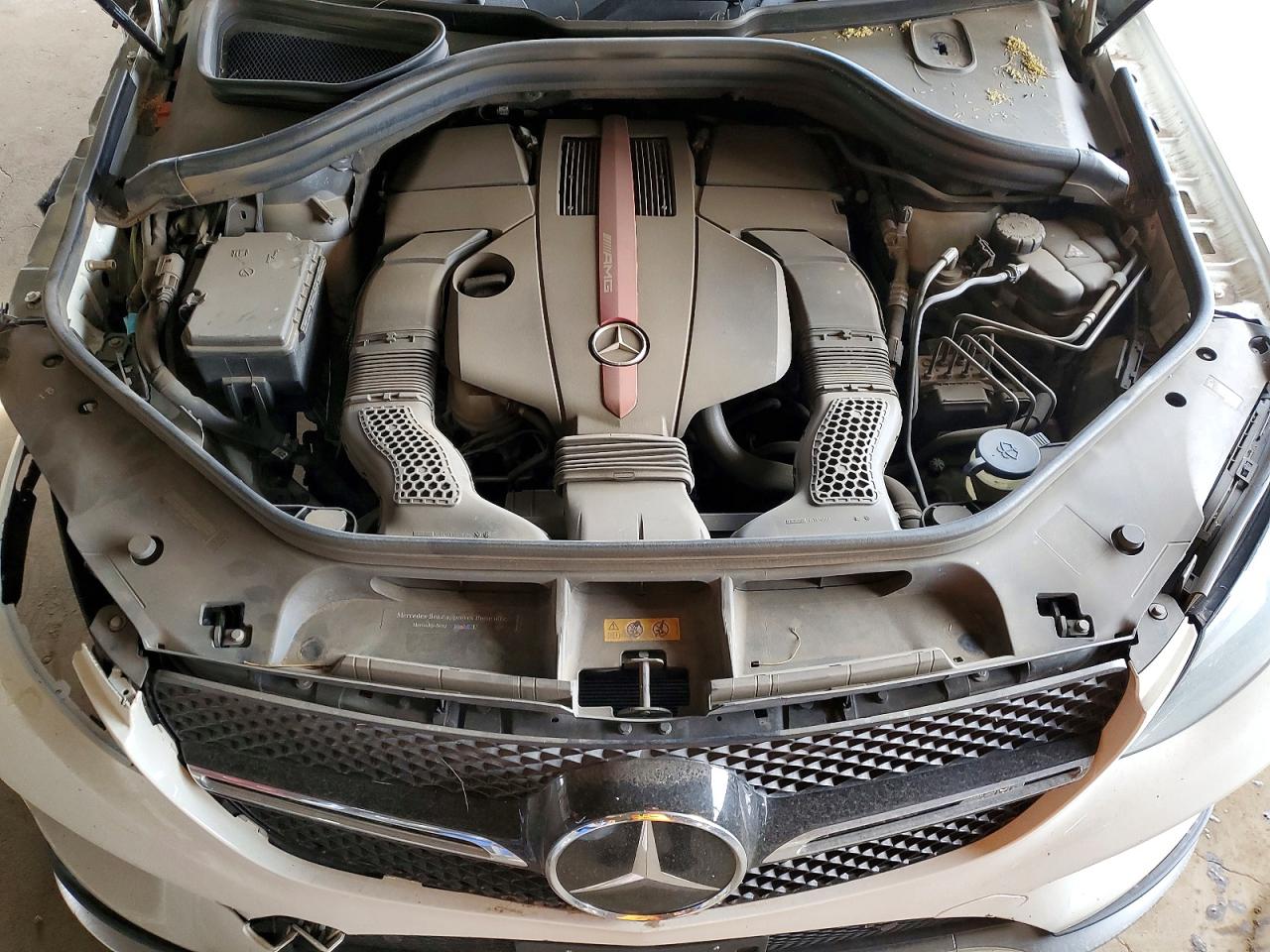 Mercedes-Benz GLE 43 Amg