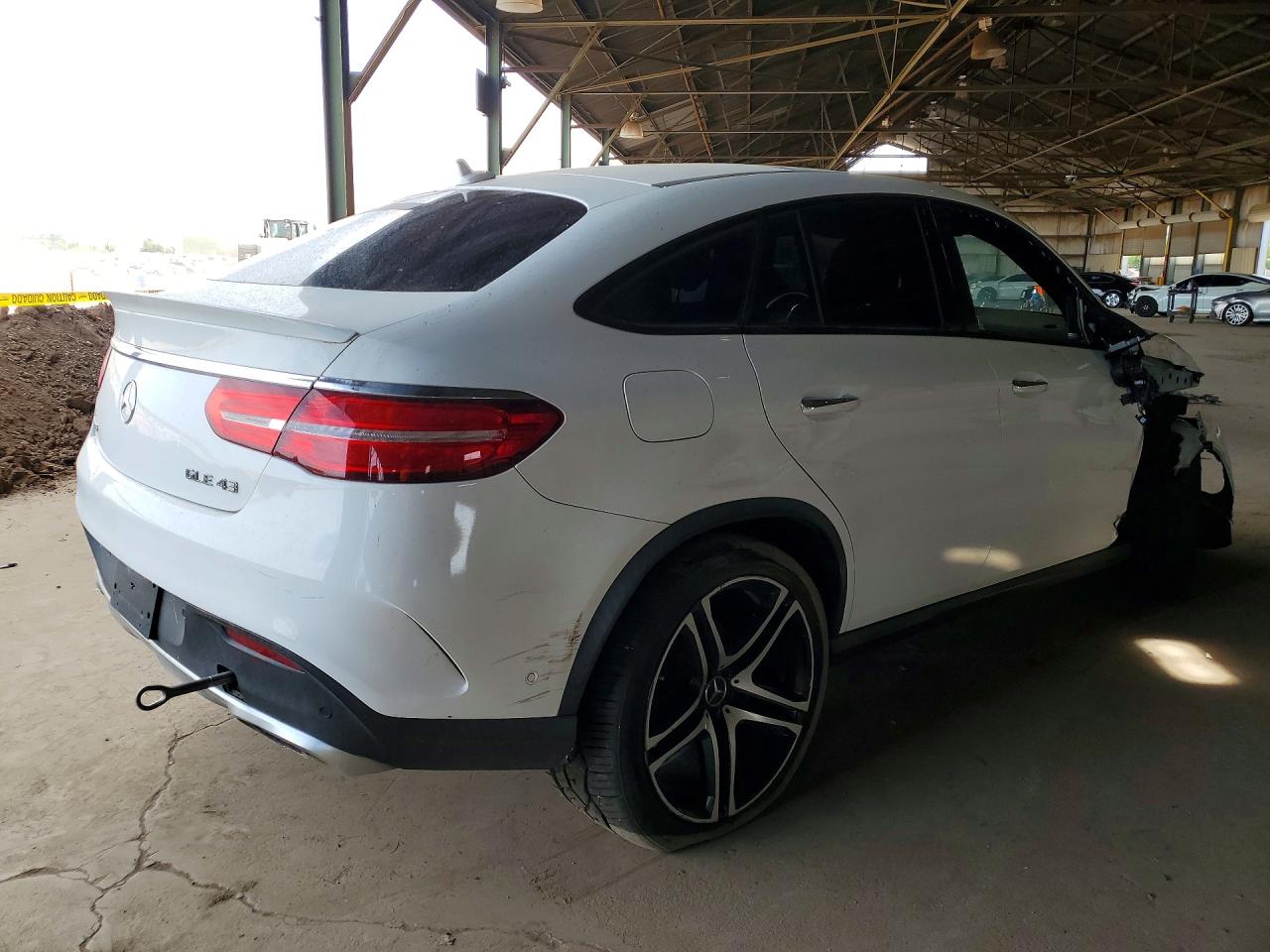 Mercedes-Benz GLE 43 Amg