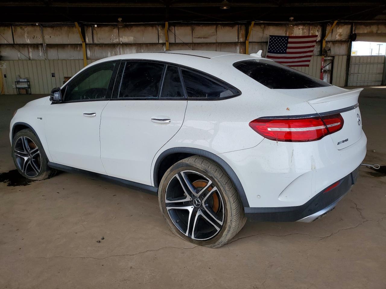 Mercedes-Benz GLE 43 Amg