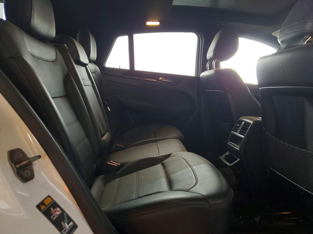 Mercedes-Benz GLE 43 Amg