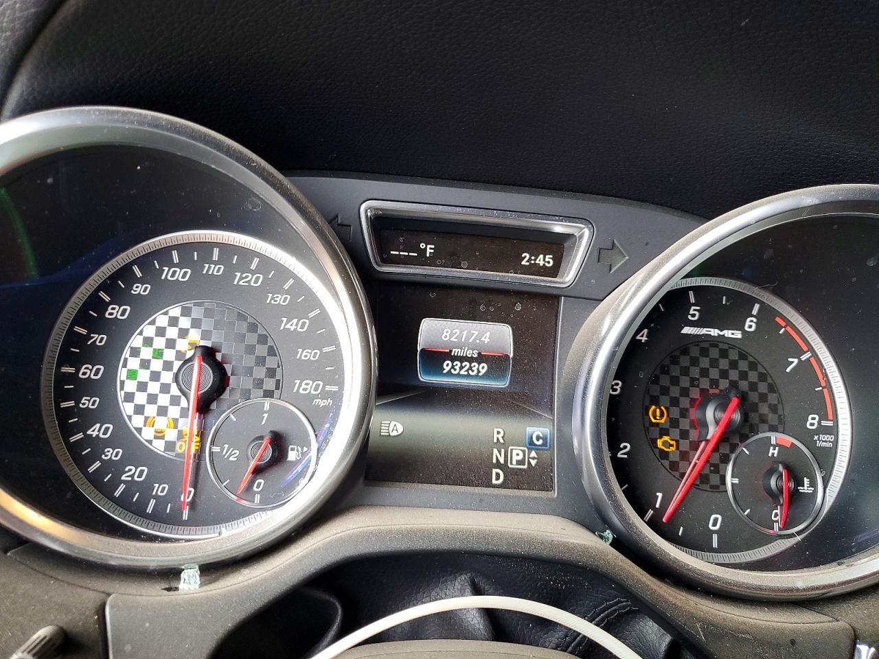 Mercedes-Benz GLE 43 Amg