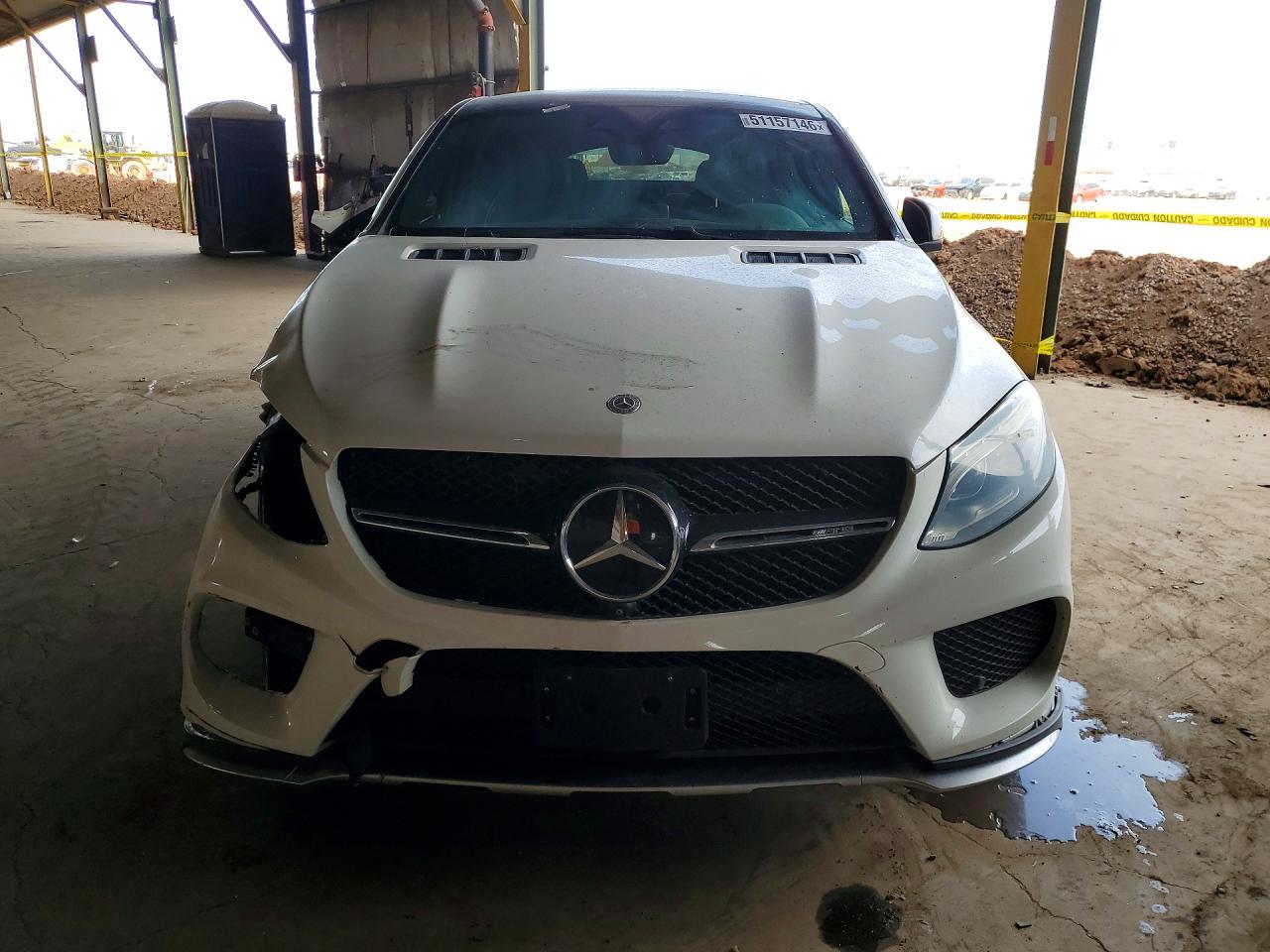 Mercedes-Benz GLE 43 Amg