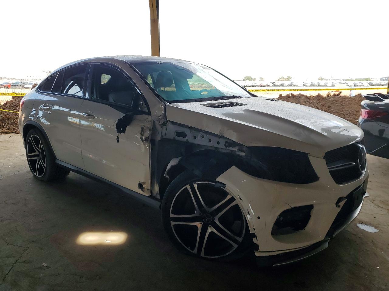 Mercedes-Benz GLE 43 Amg