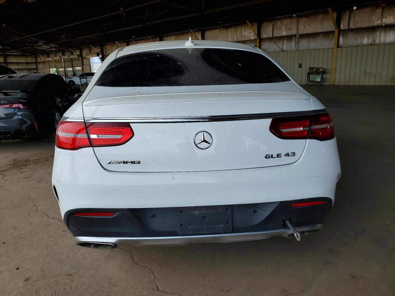 Mercedes-Benz GLE 43 Amg