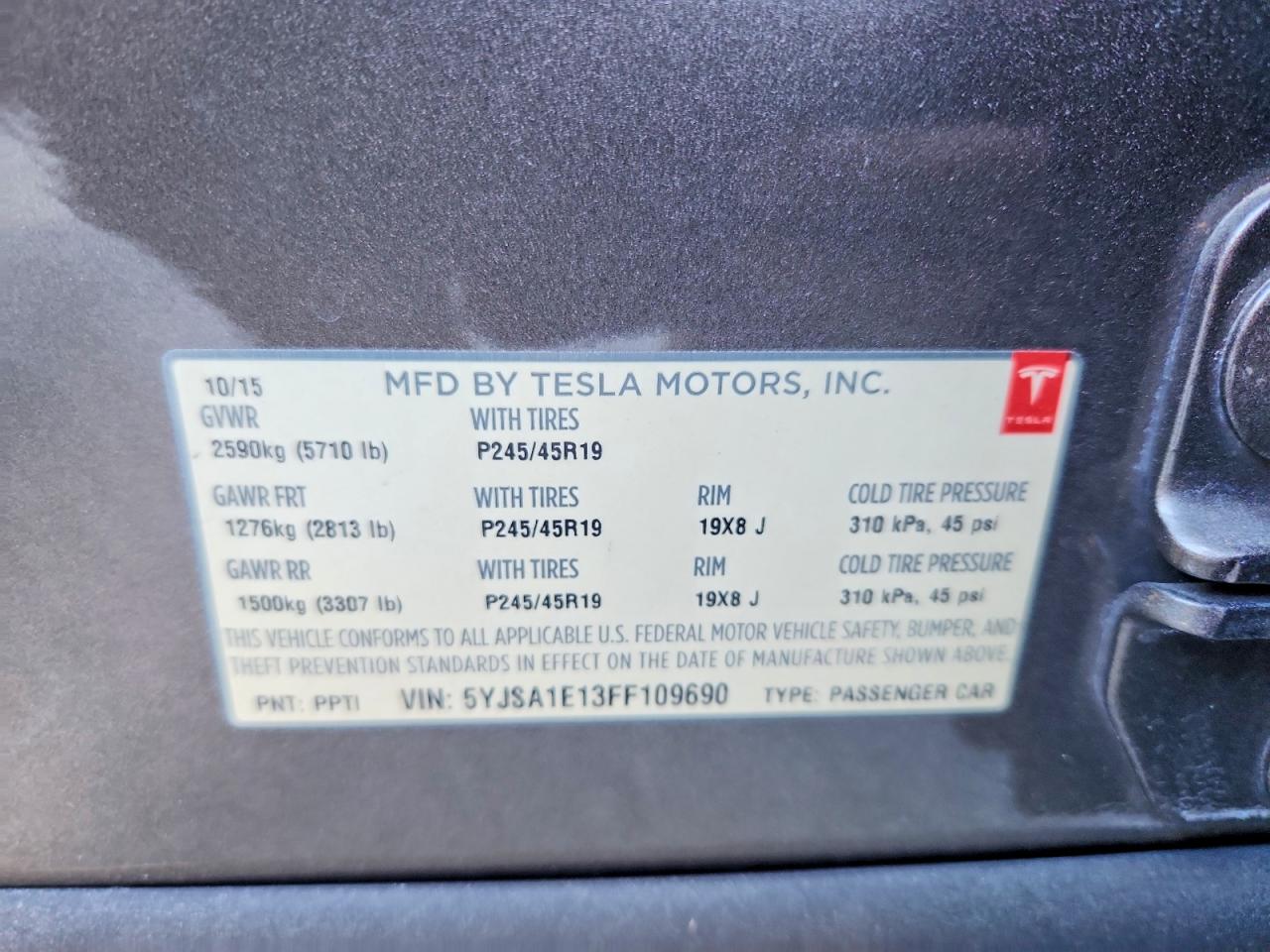 Tesla Model S