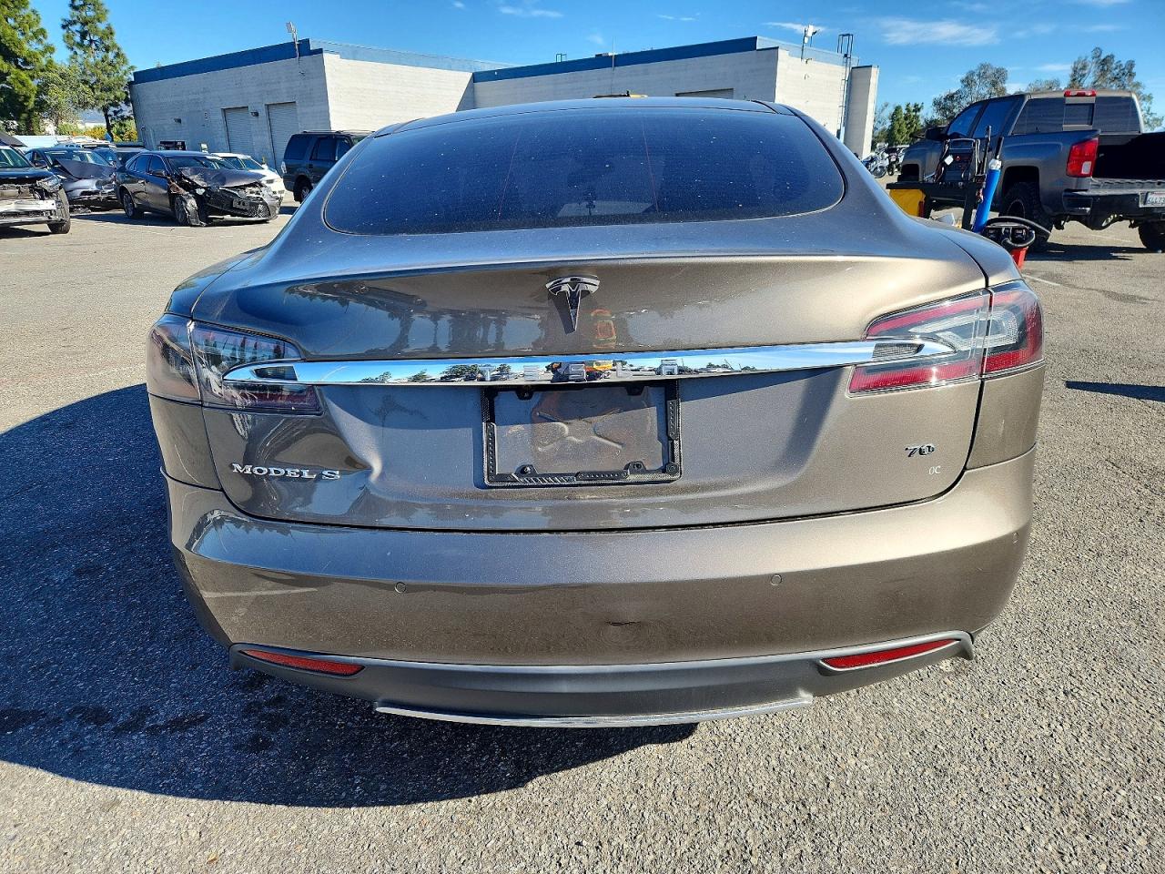 Tesla Model S
