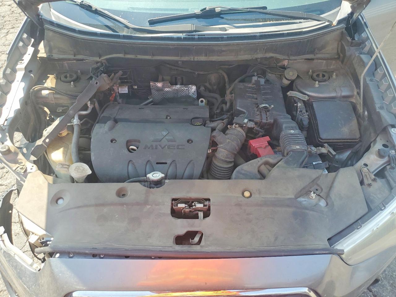 Mitsubishi Outlander Se