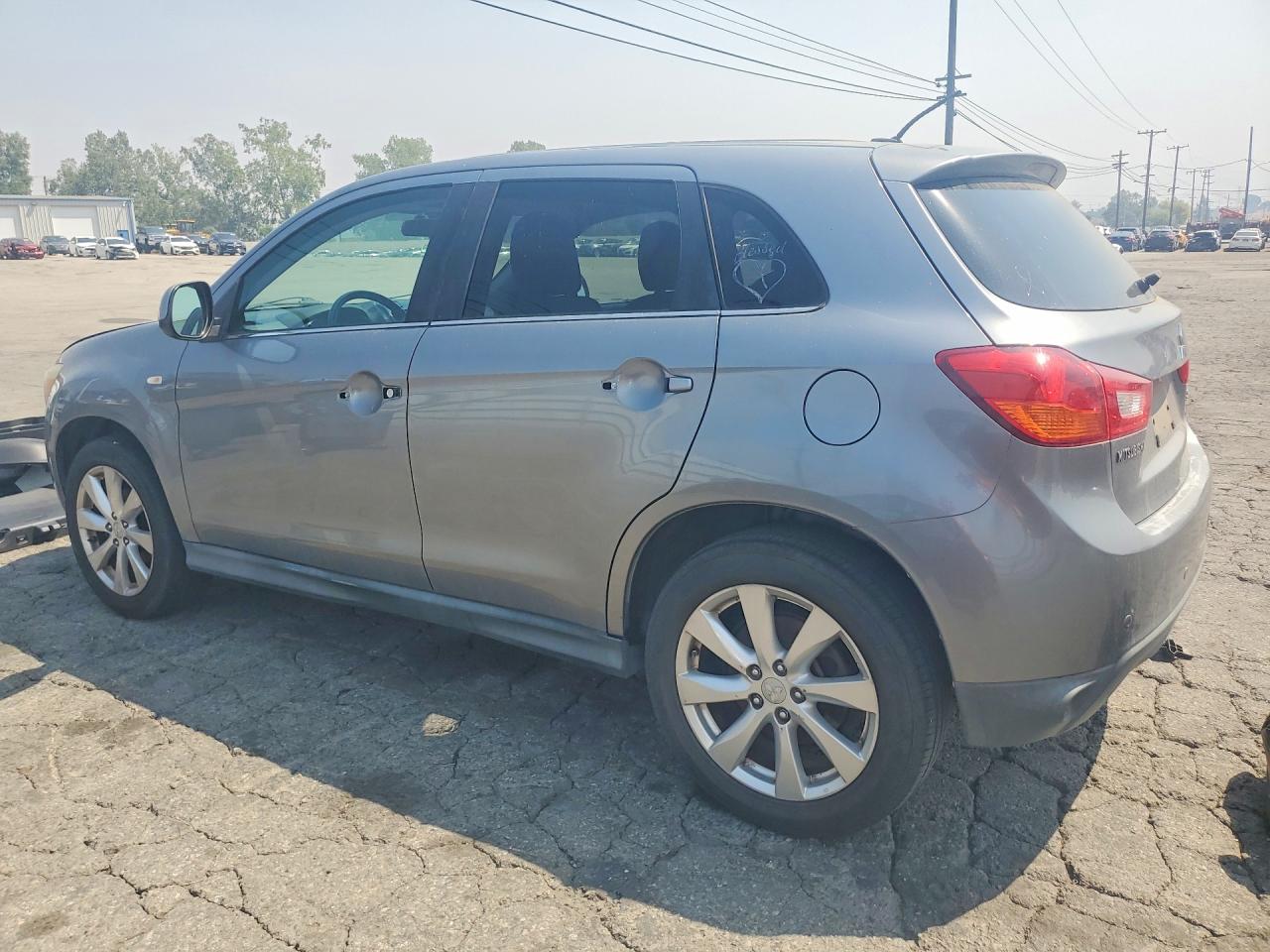 Mitsubishi Outlander Se