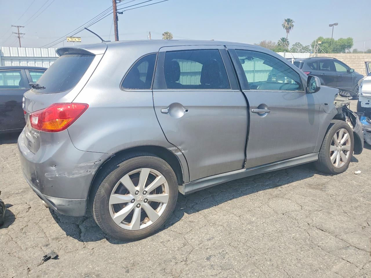 Mitsubishi Outlander Se