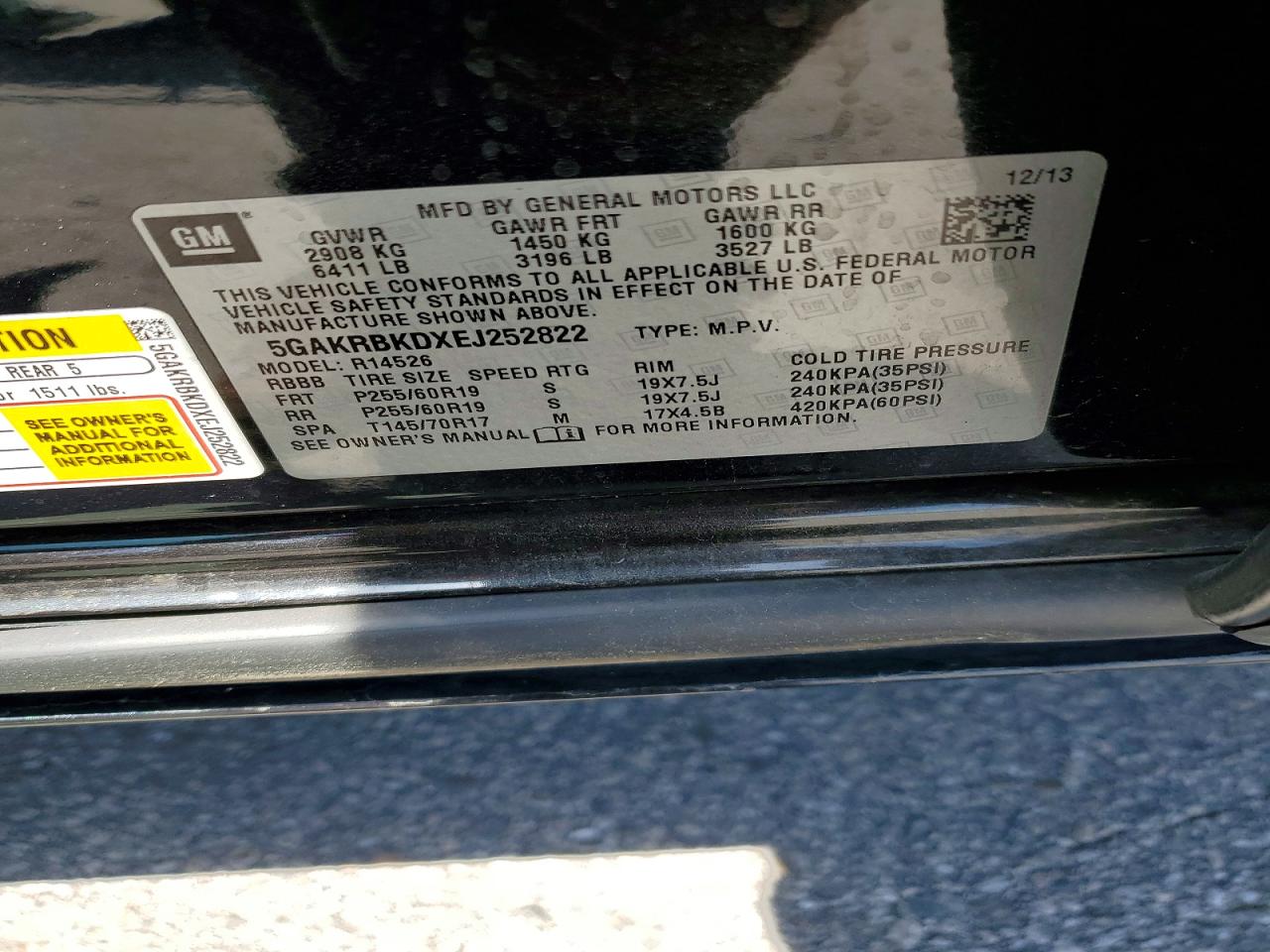 Buick Enclave