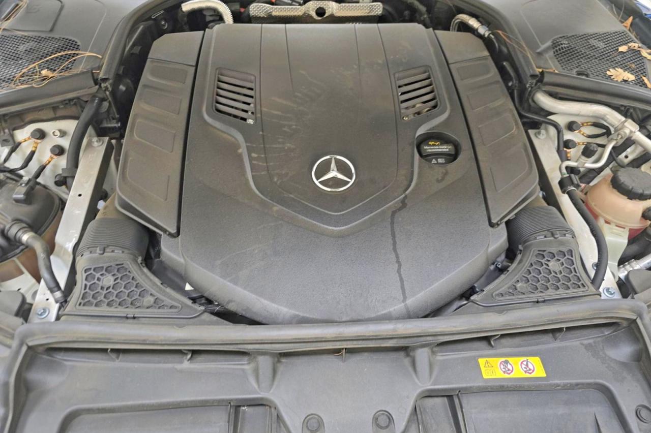 Mercedes-Benz S-Class 580 4matic